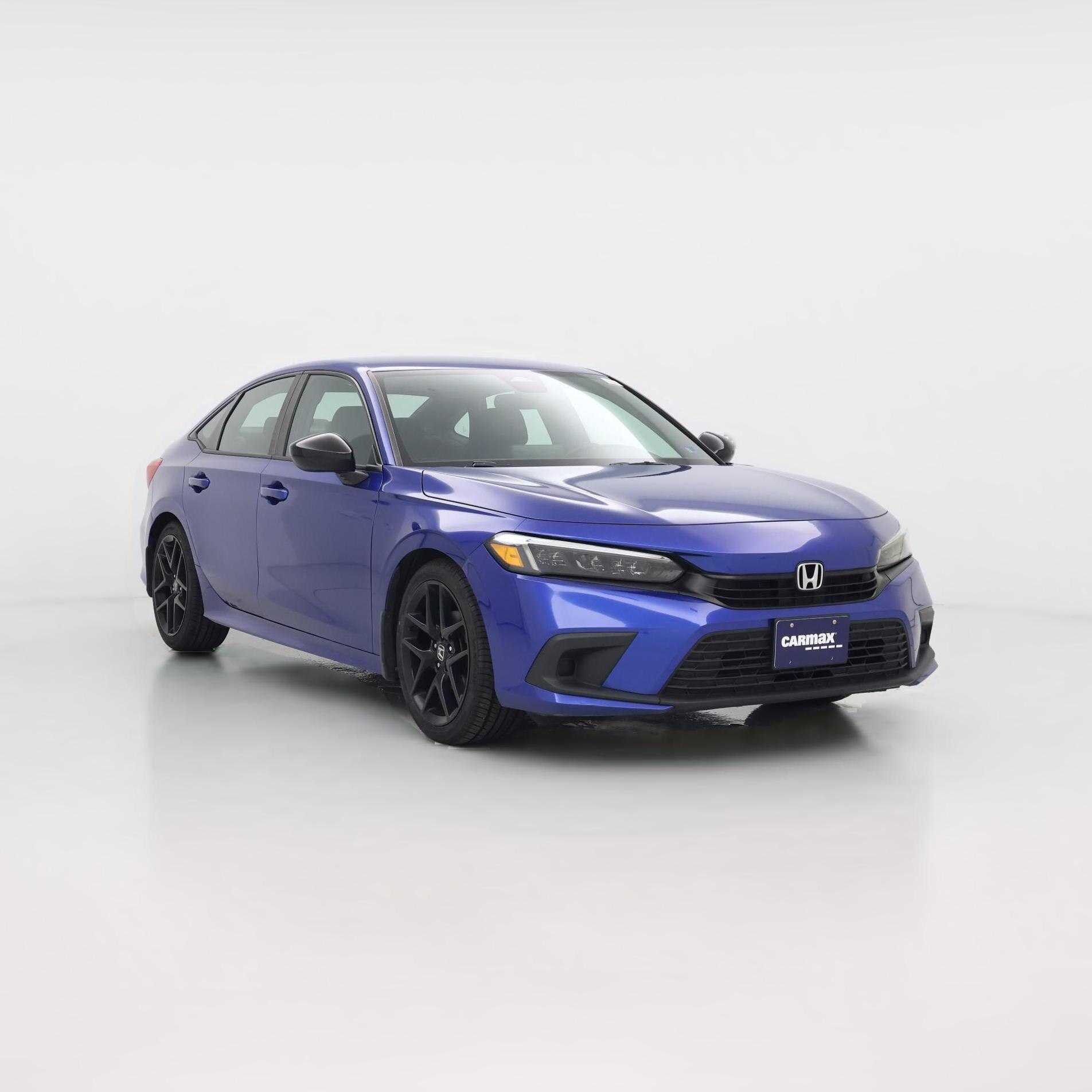 Thumbnail: 2023 Honda Civic - 1