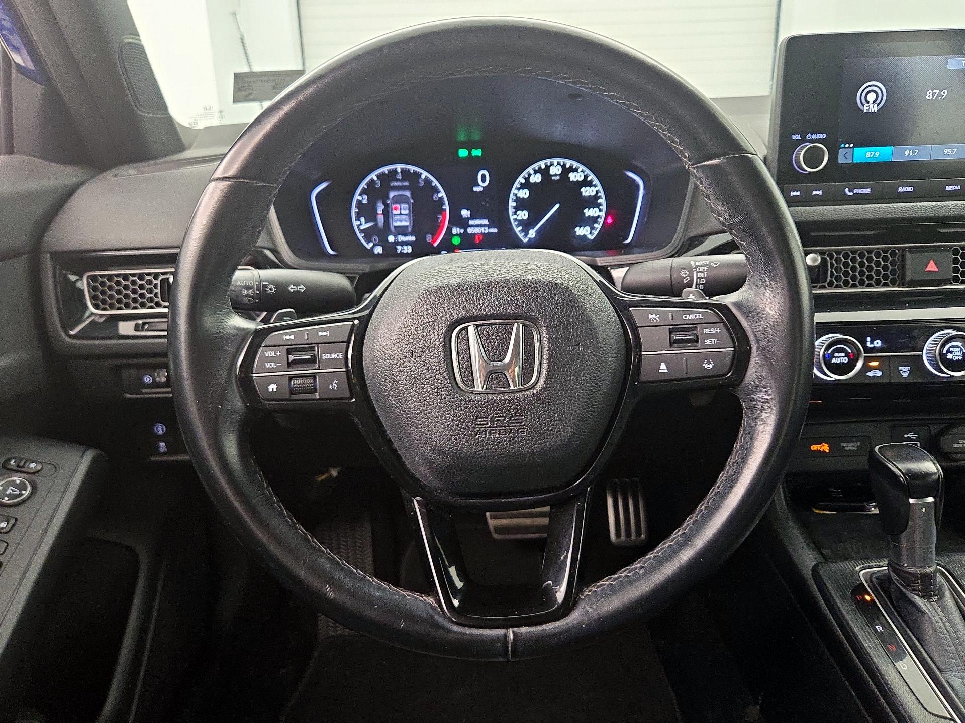Thumbnail: 2023 Honda Civic - 10