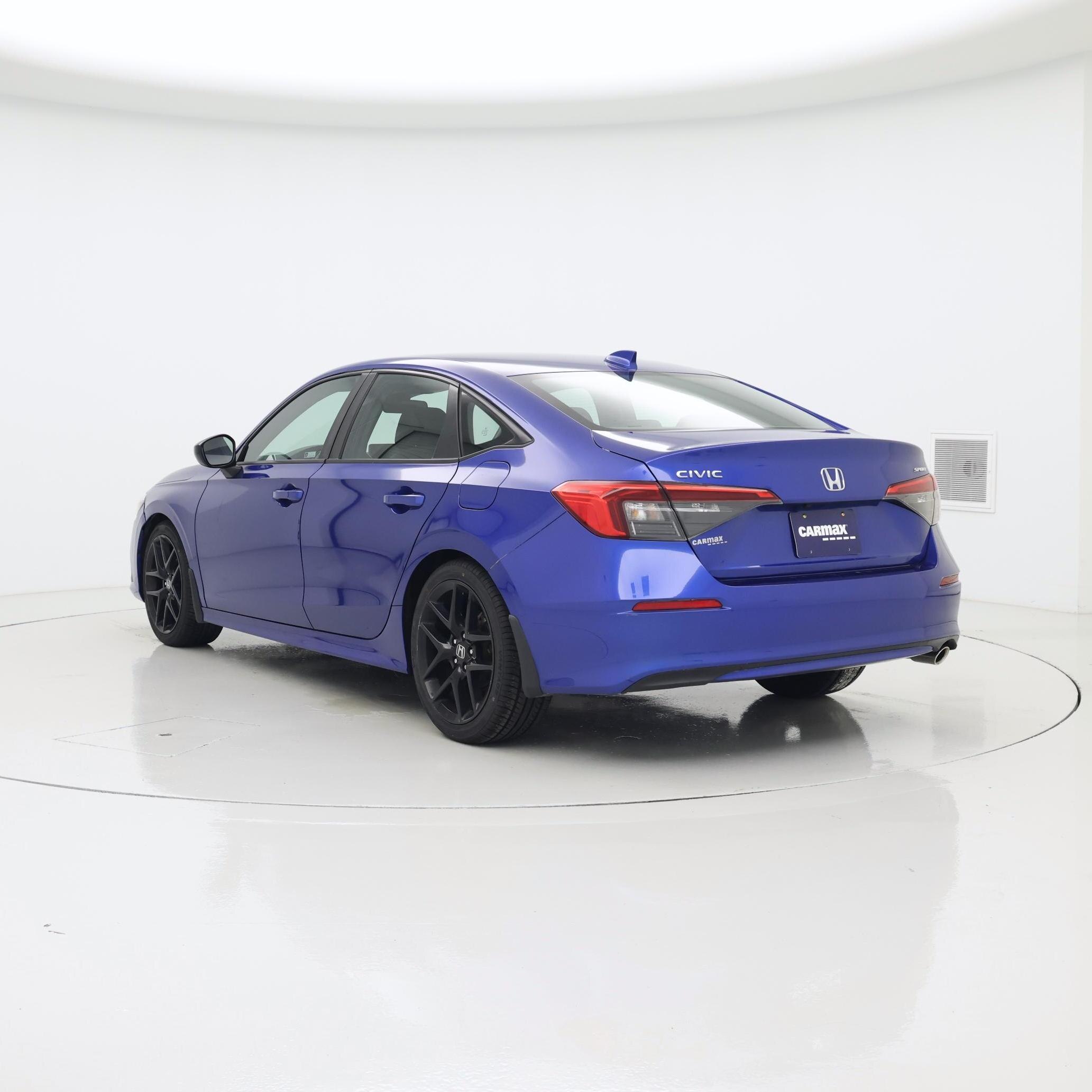 Thumbnail: 2023 Honda Civic - 2