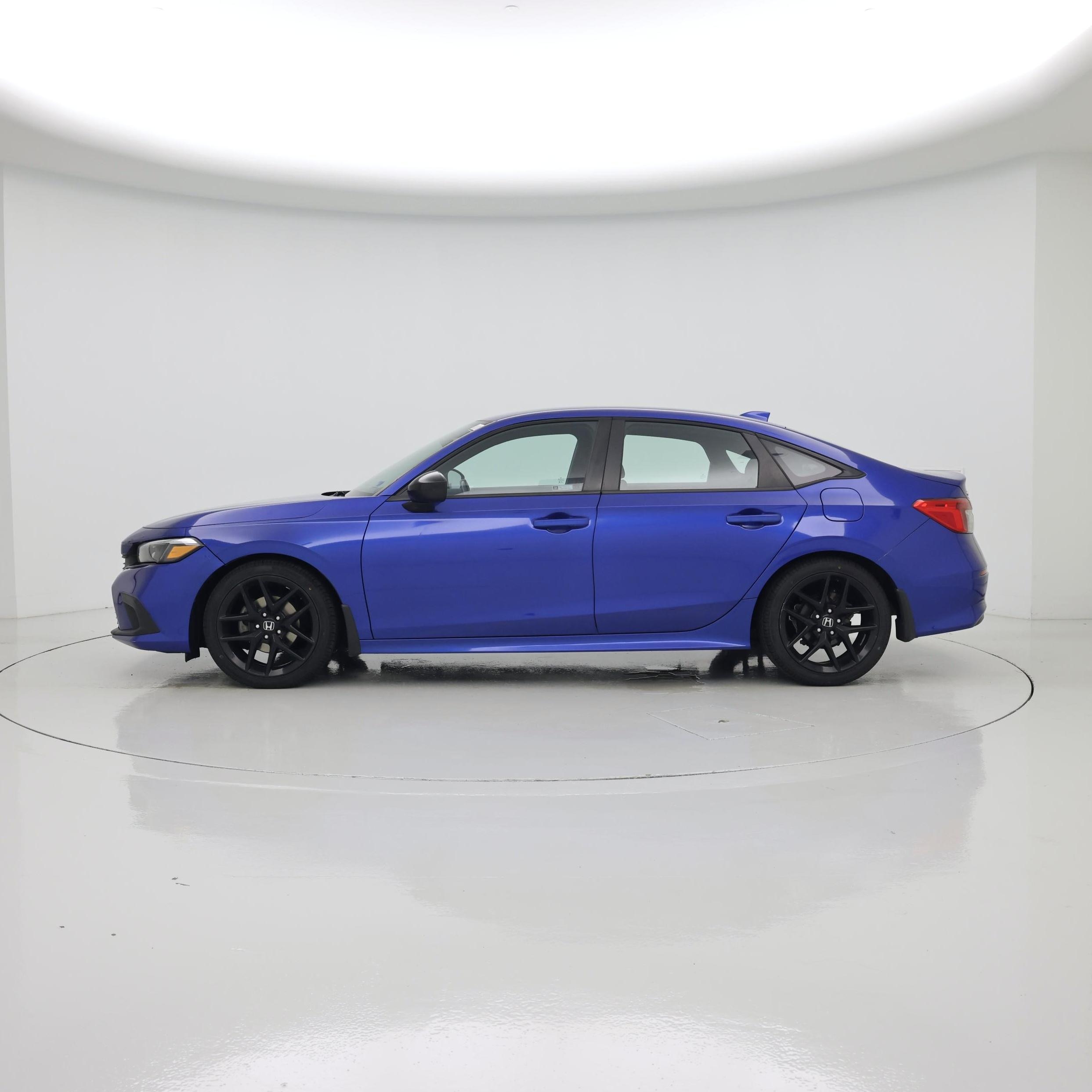 Thumbnail: 2023 Honda Civic - 3