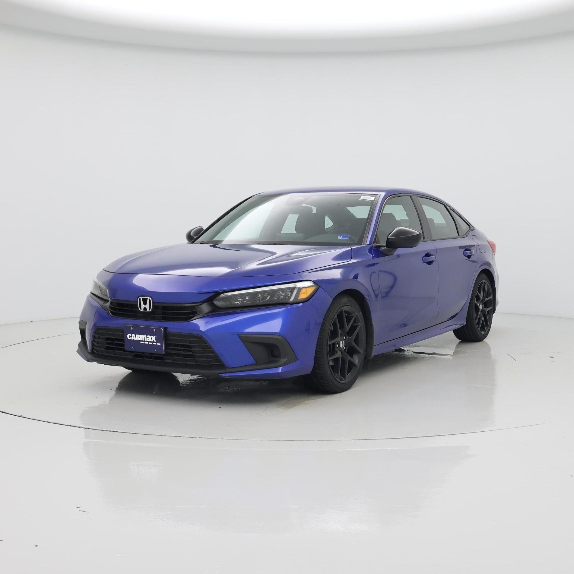 Thumbnail: 2023 Honda Civic - 4