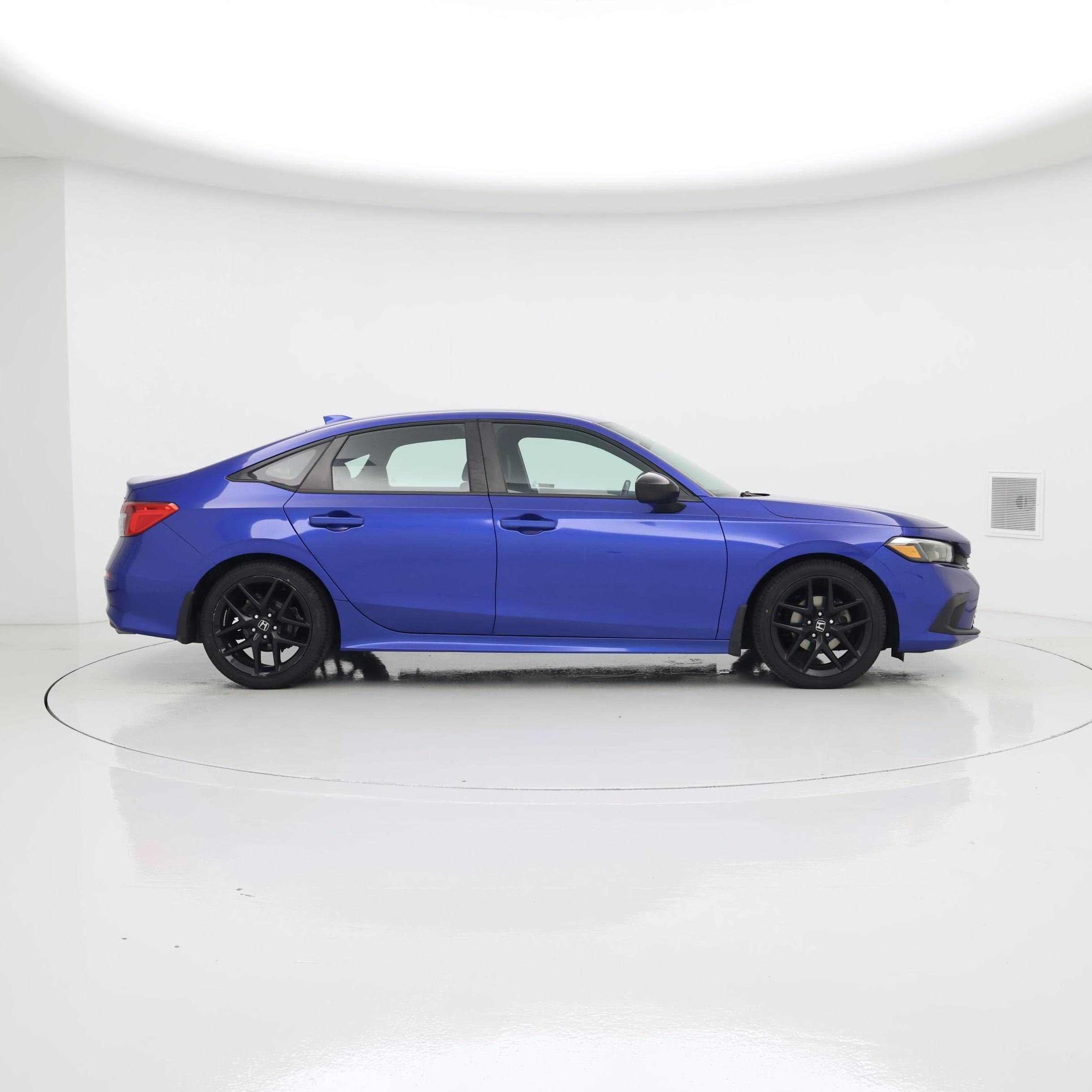 Thumbnail: 2023 Honda Civic - 7