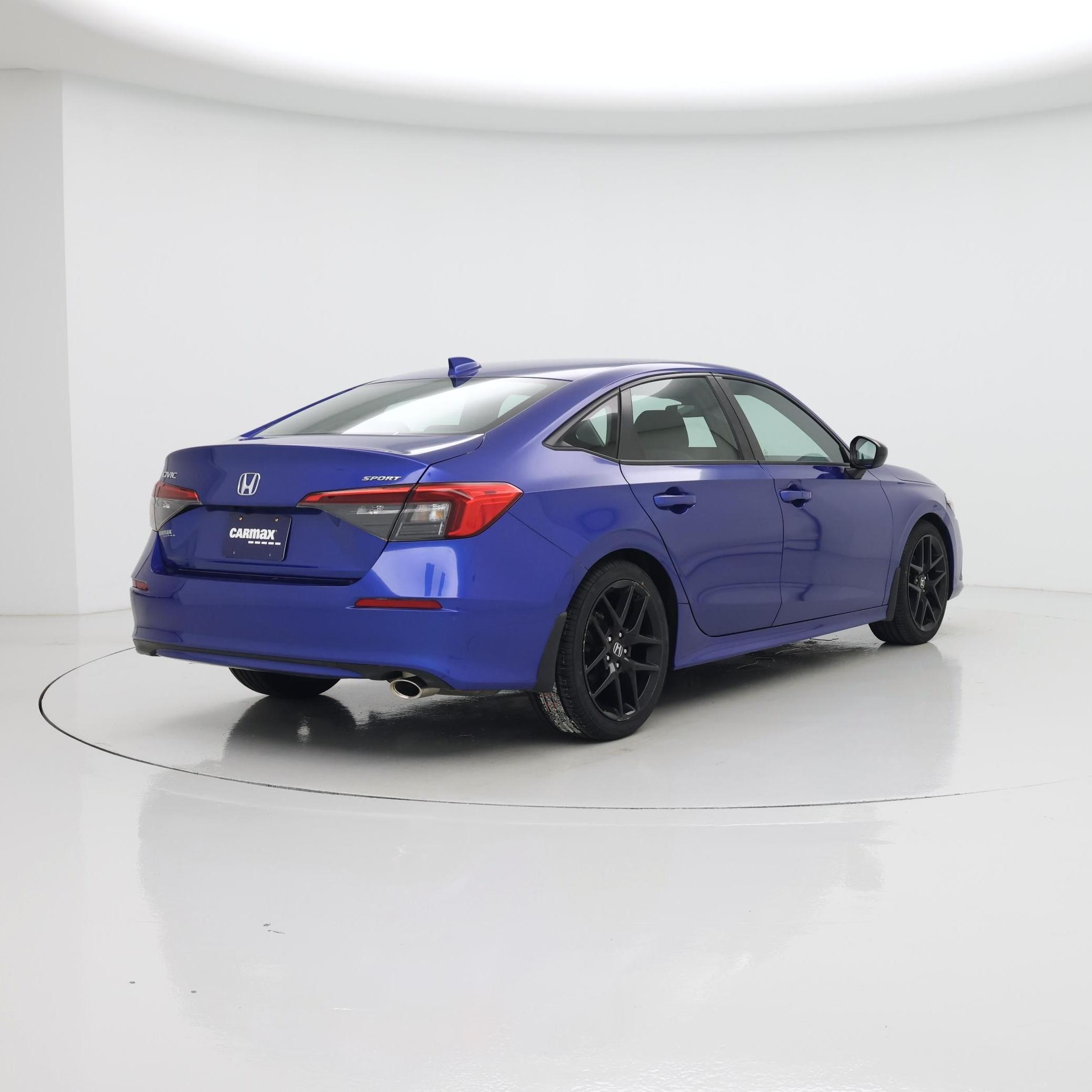 Thumbnail: 2023 Honda Civic - 8