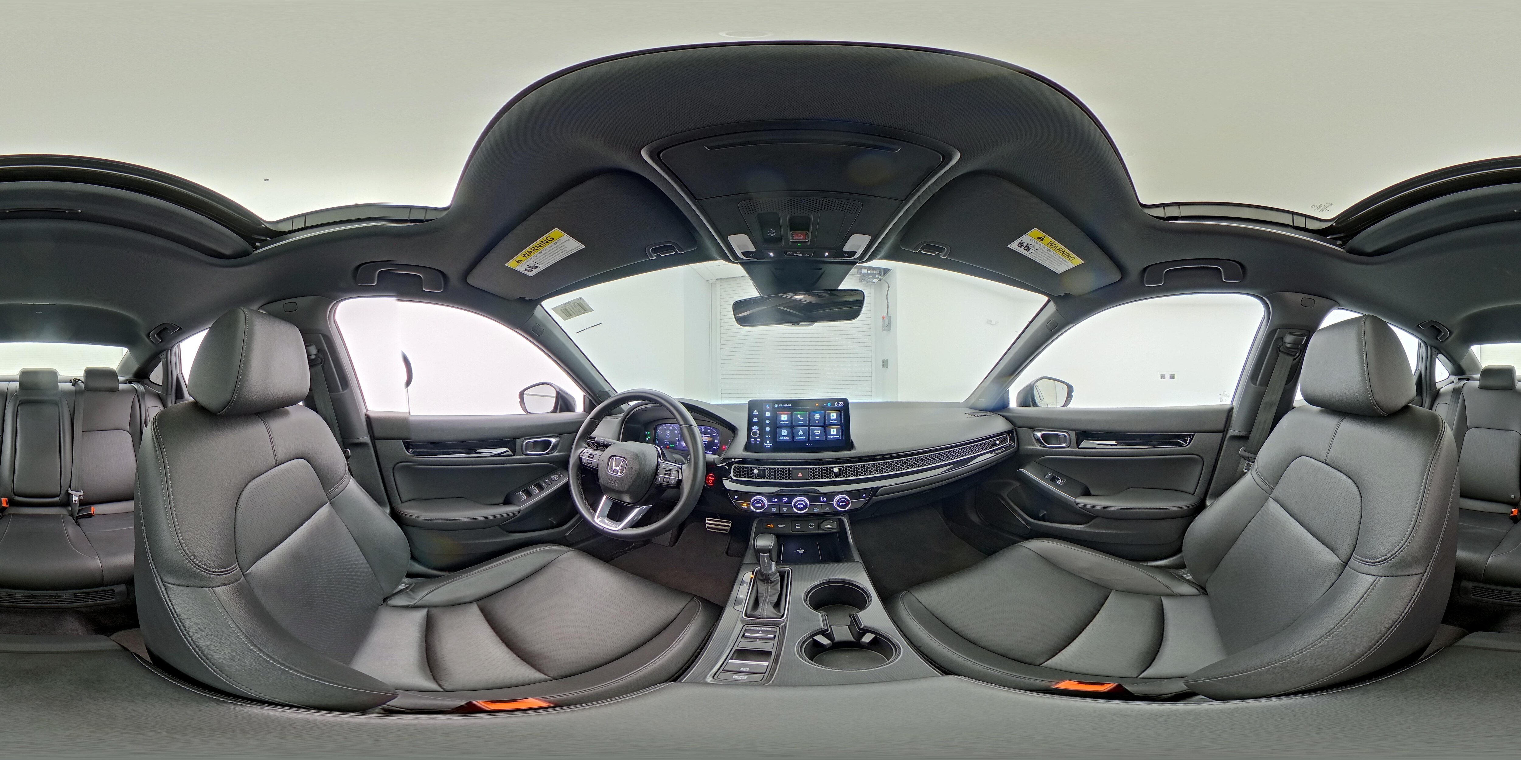 2025 Honda Civic Sport Touring - Photo 26