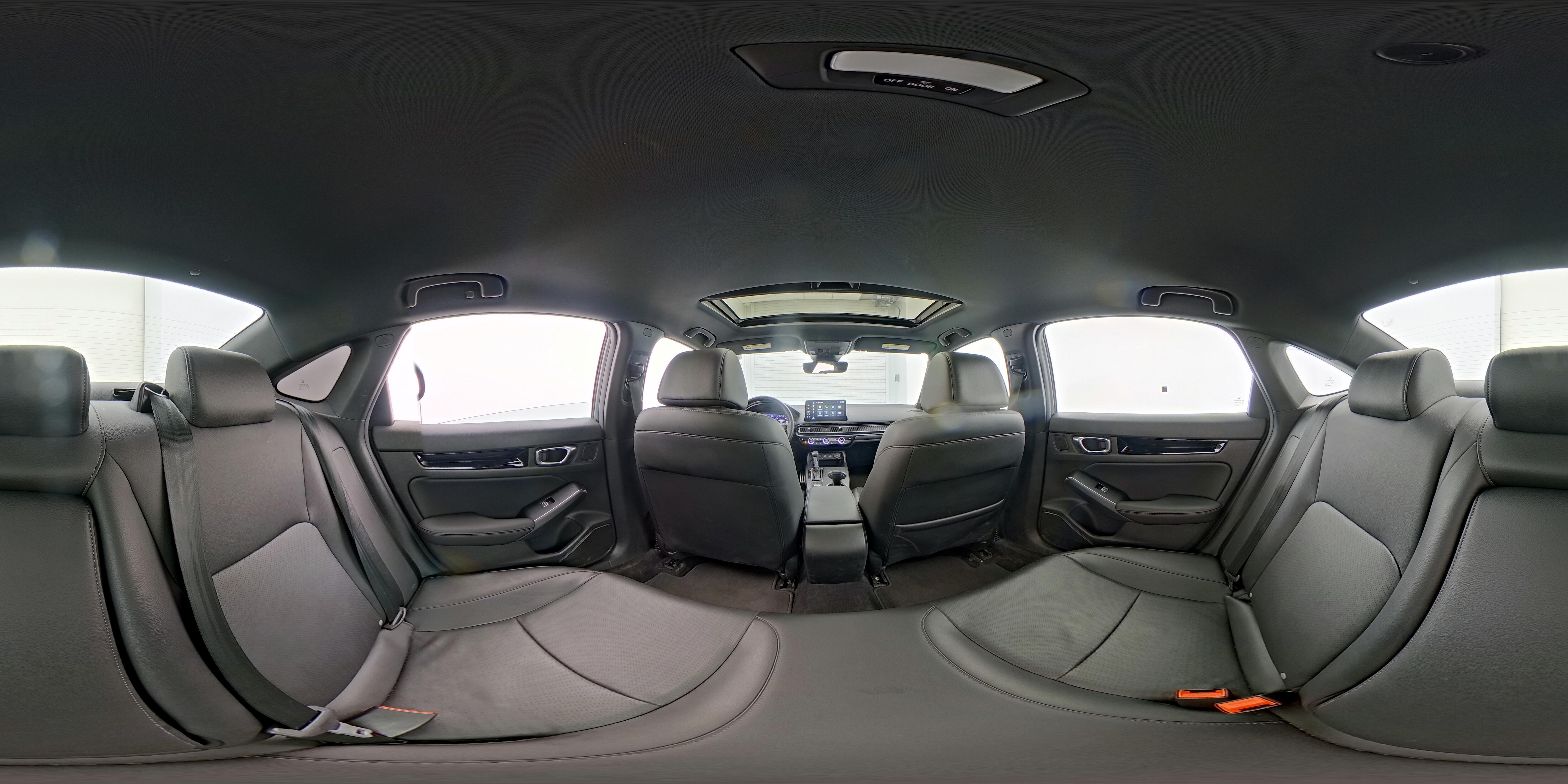 2025 Honda Civic Sport Touring - Photo 27
