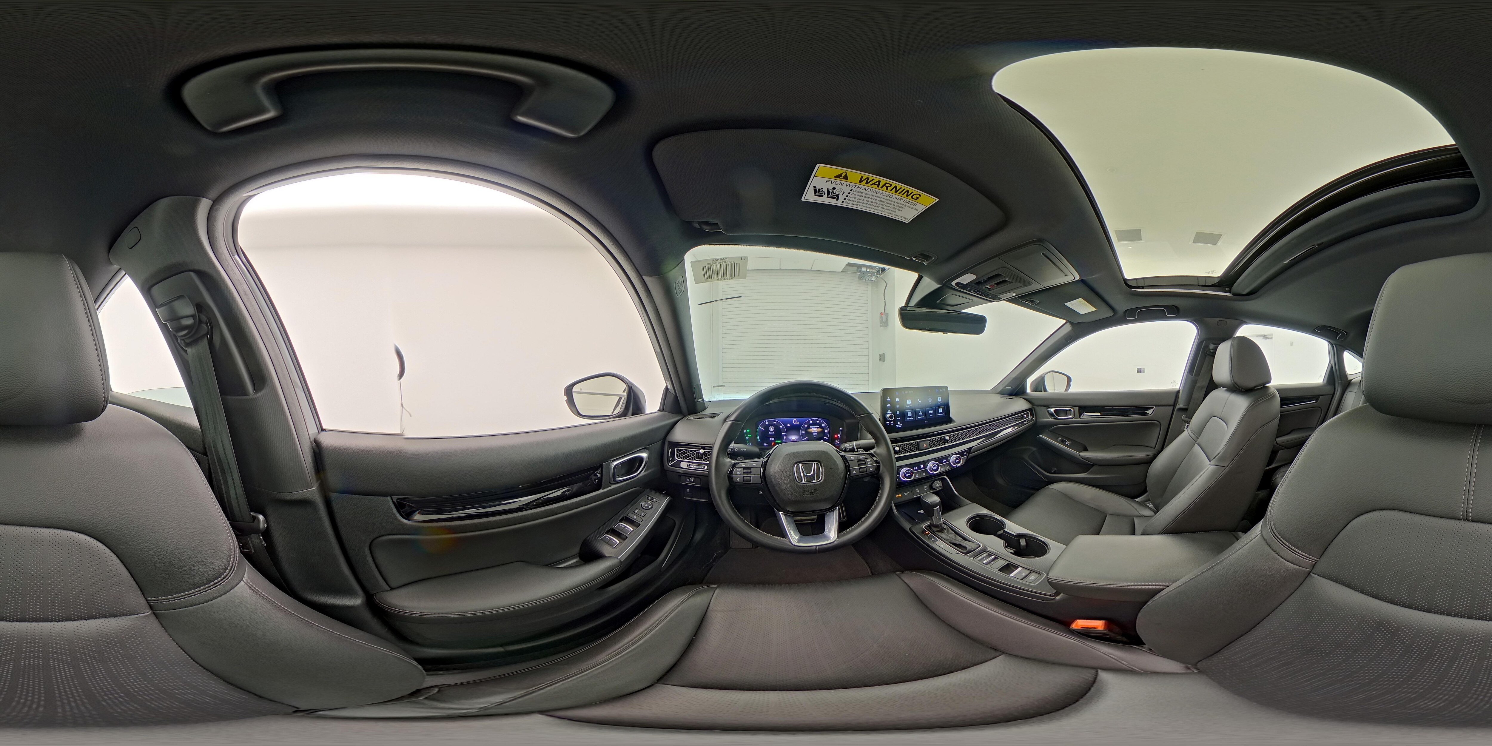 2025 Honda Civic Sport Touring - Photo 28