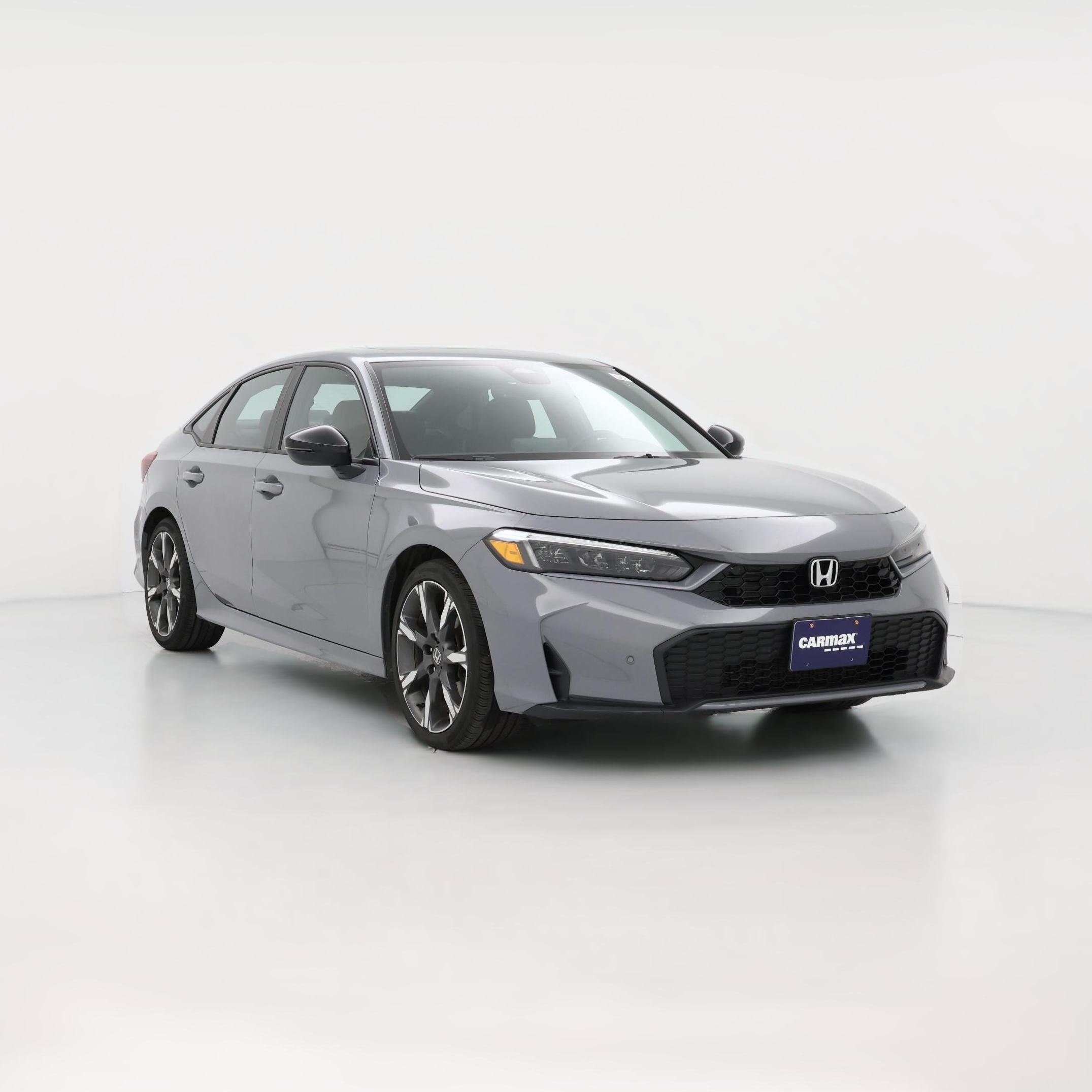 Thumbnail: 2025 Honda Civic - 1