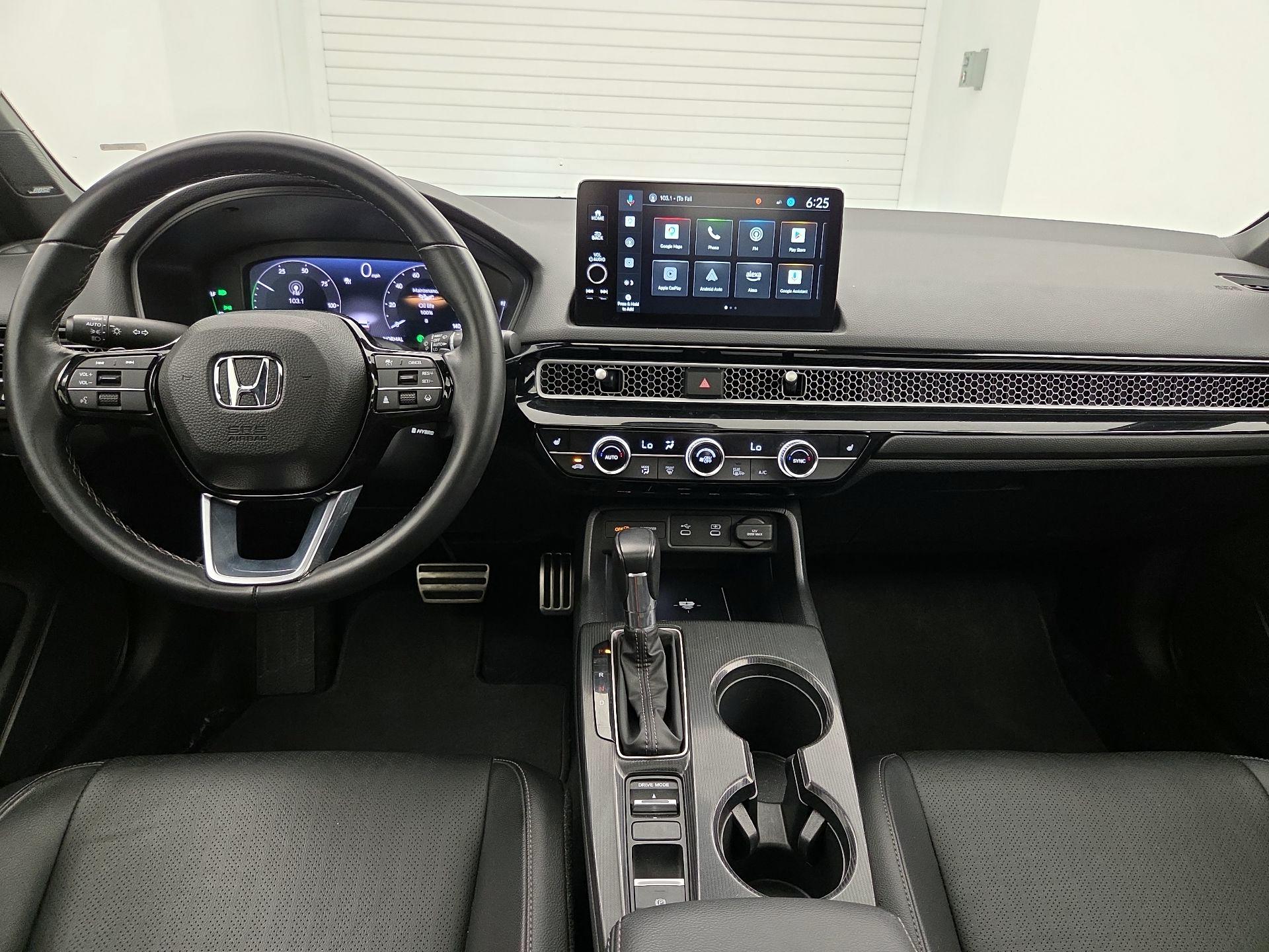 Thumbnail: 2025 Honda Civic - 9