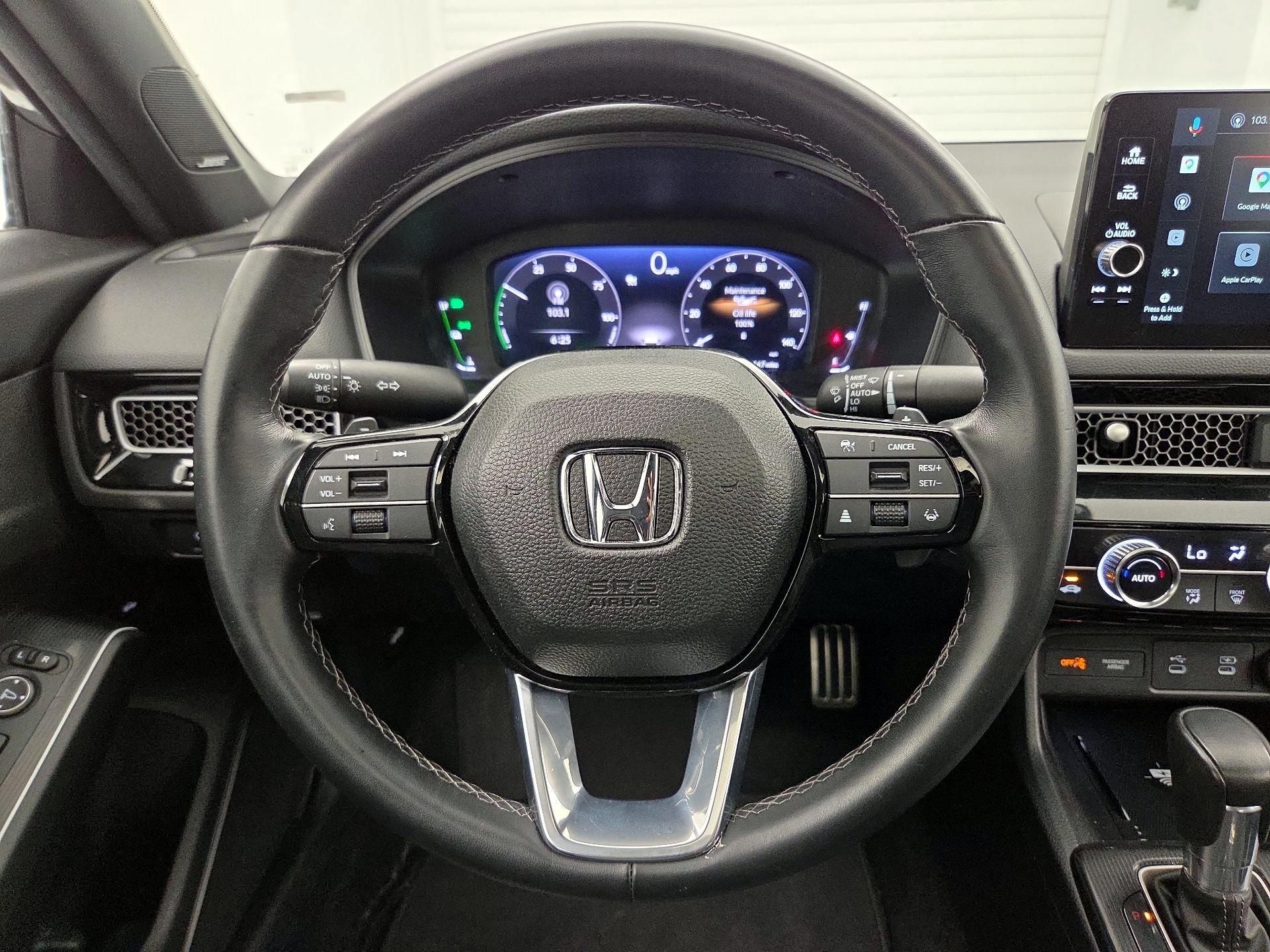 Thumbnail: 2025 Honda Civic - 10