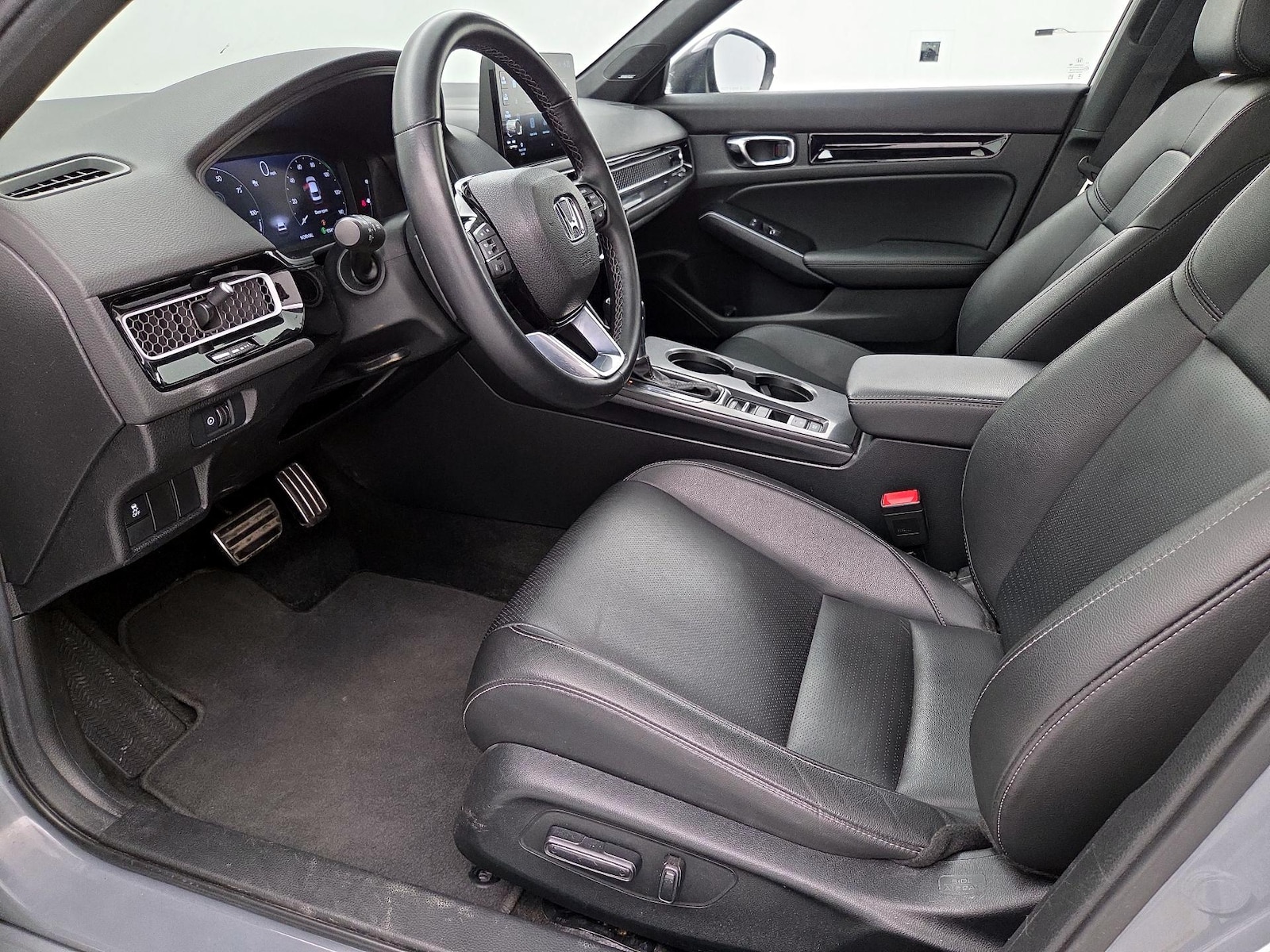 2025 Honda Civic Sport Touring - Photo 12