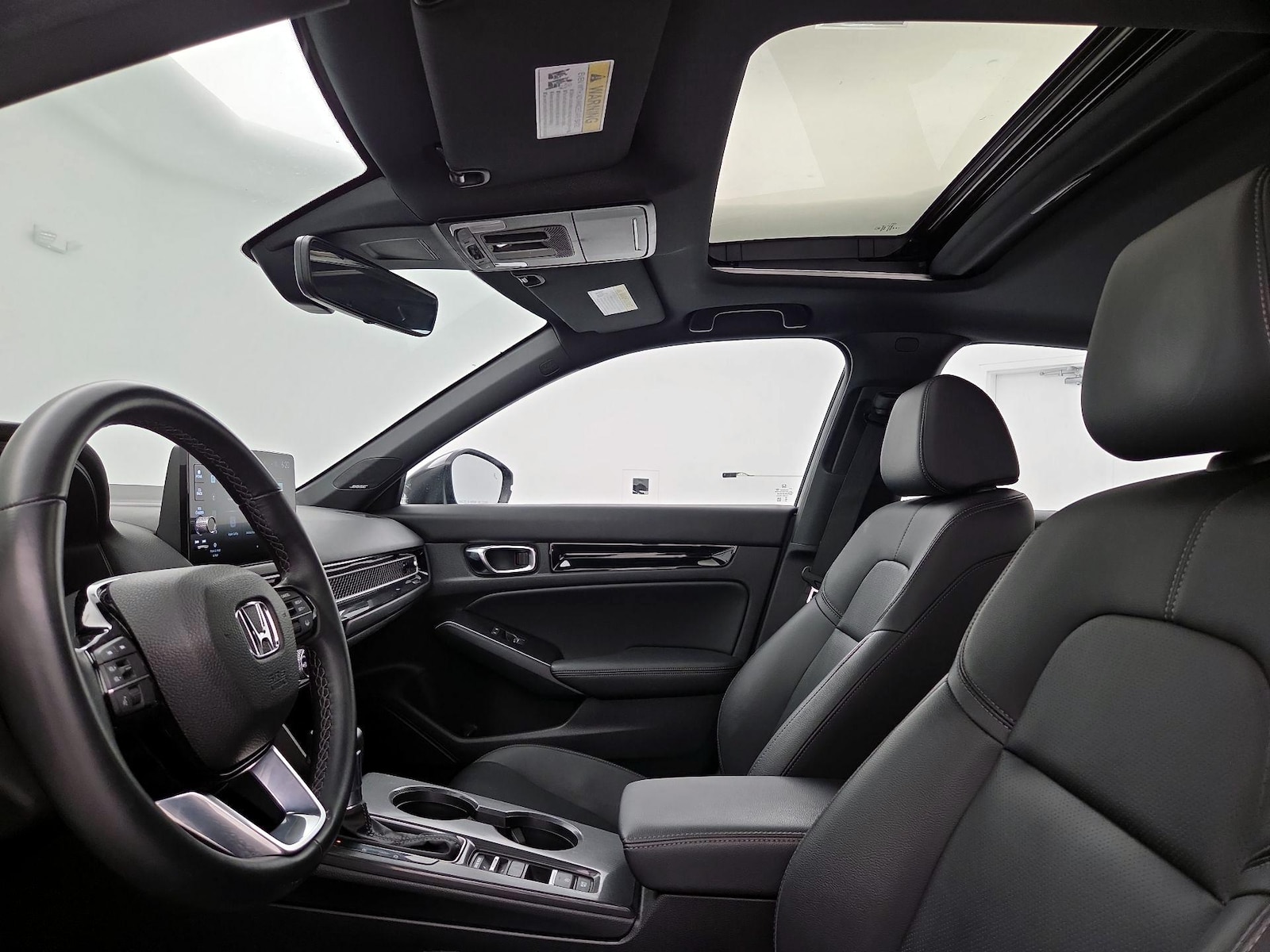 2025 Honda Civic Sport Touring - Photo 20