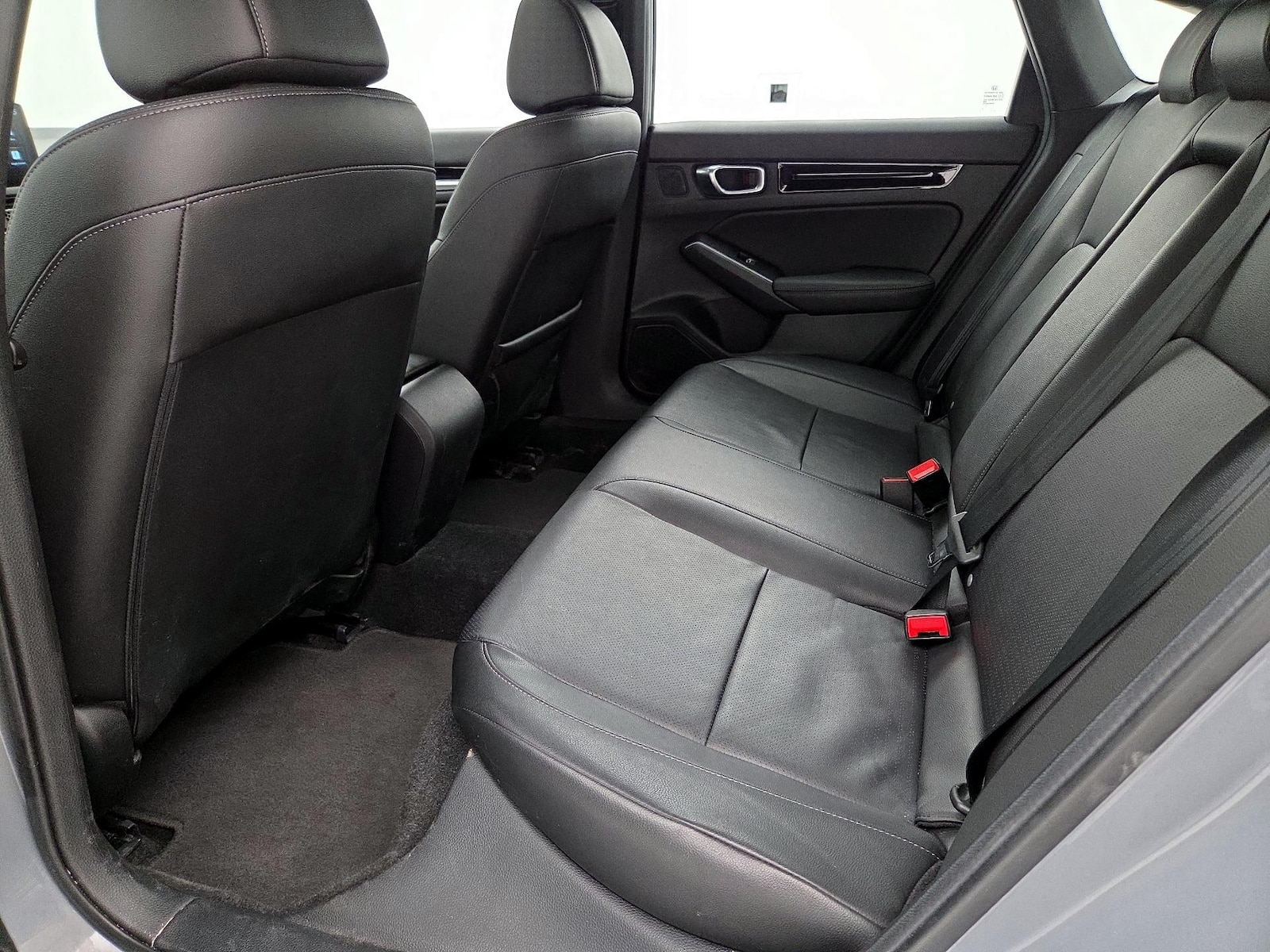 2025 Honda Civic Sport Touring - Photo 21