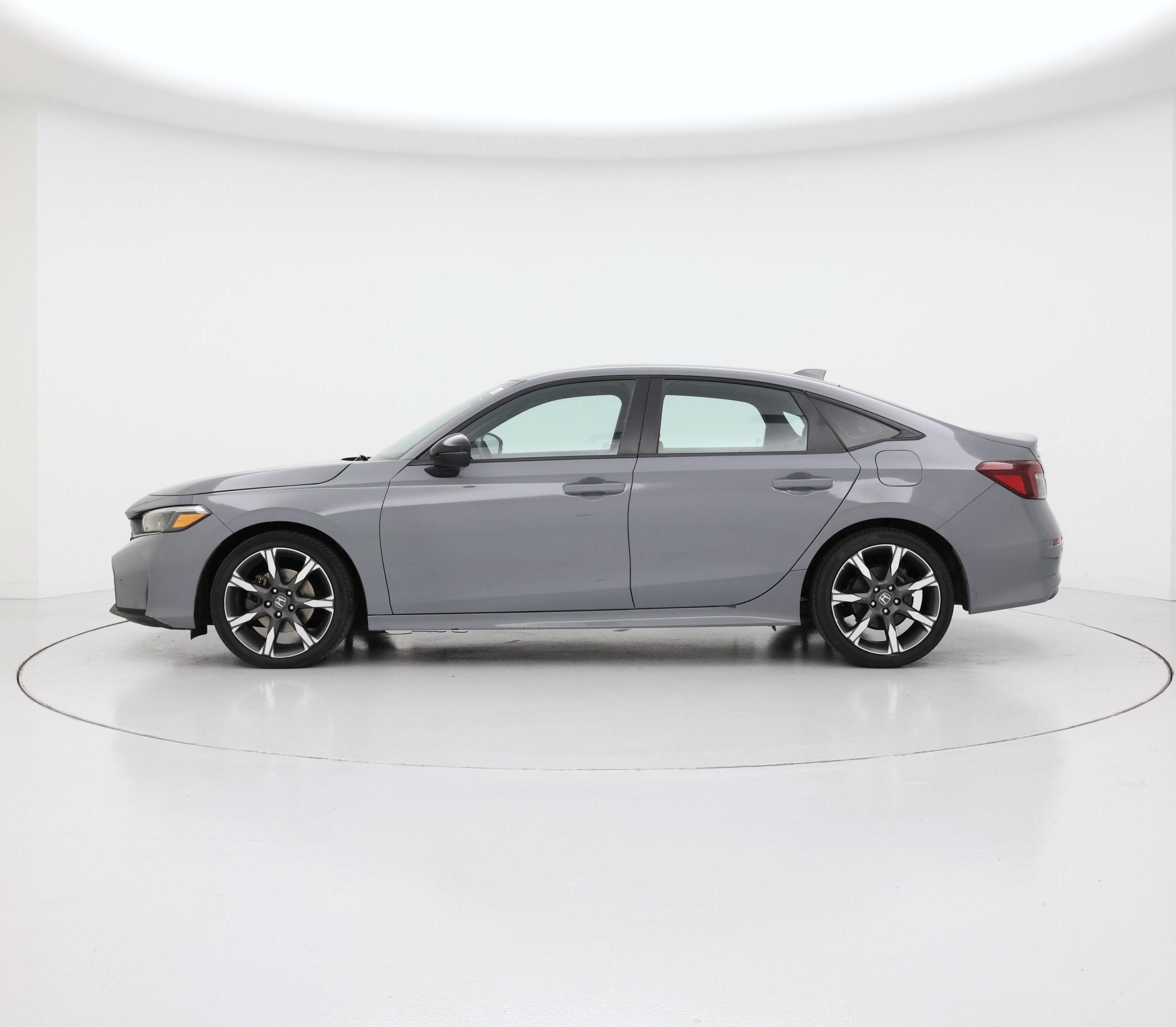 Thumbnail: 2025 Honda Civic - 3