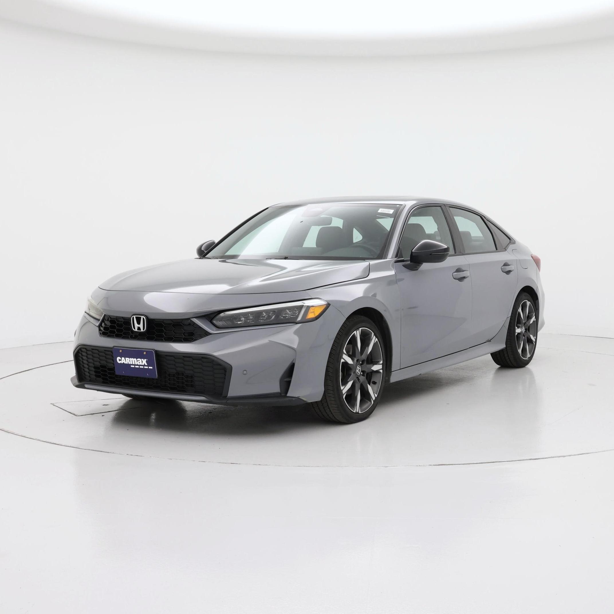 Thumbnail: 2025 Honda Civic - 4