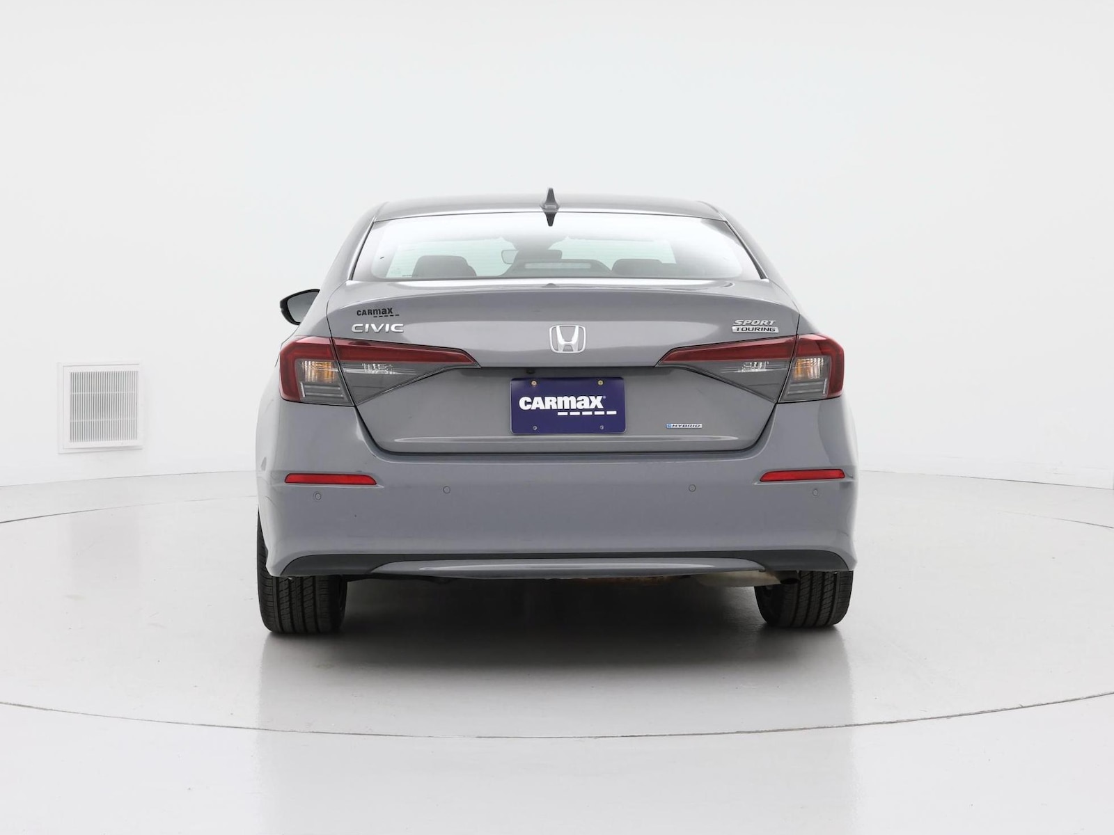 2025 Honda Civic Sport Touring - Photo 7