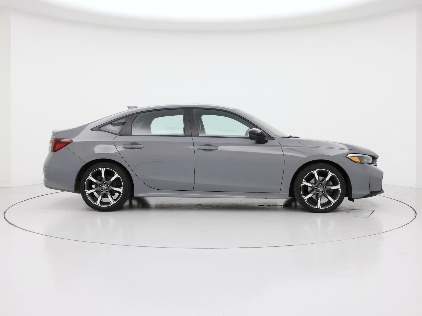 2025 Honda Civic Sport Touring - Photo 8
