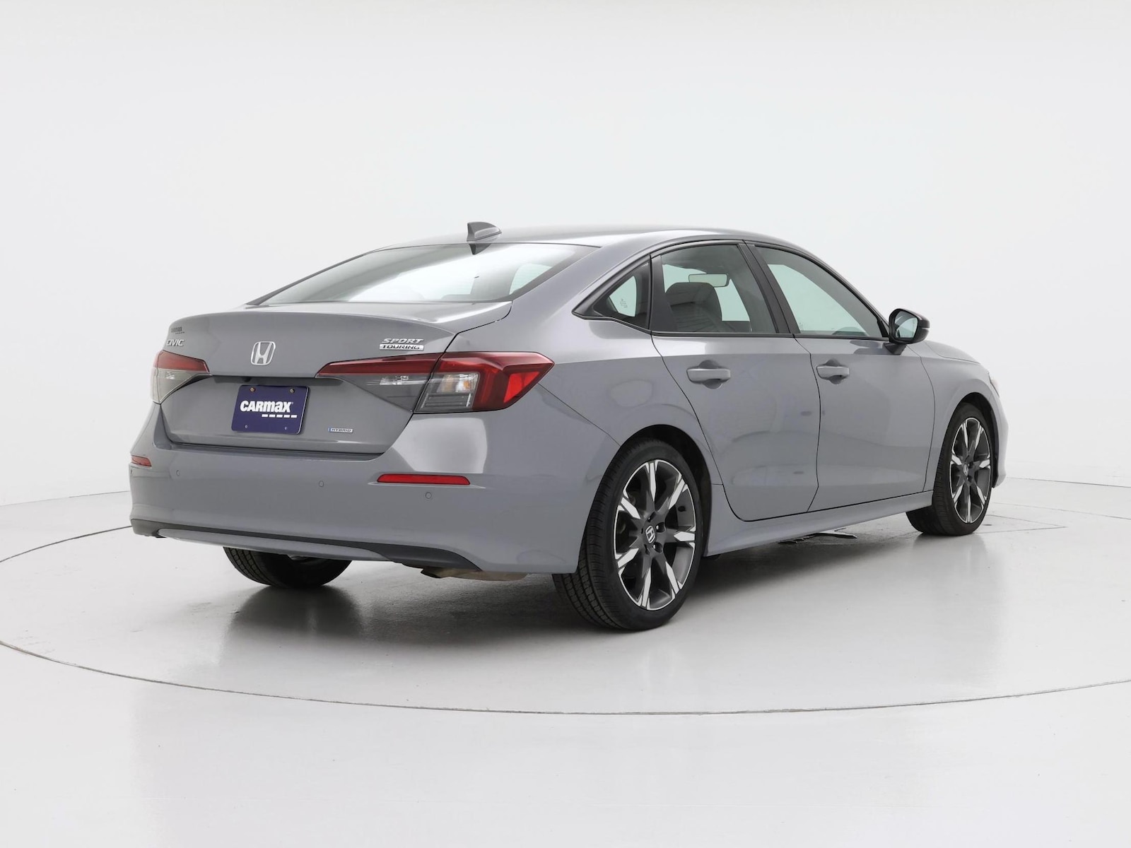 2025 Honda Civic Sport Touring - Photo 9