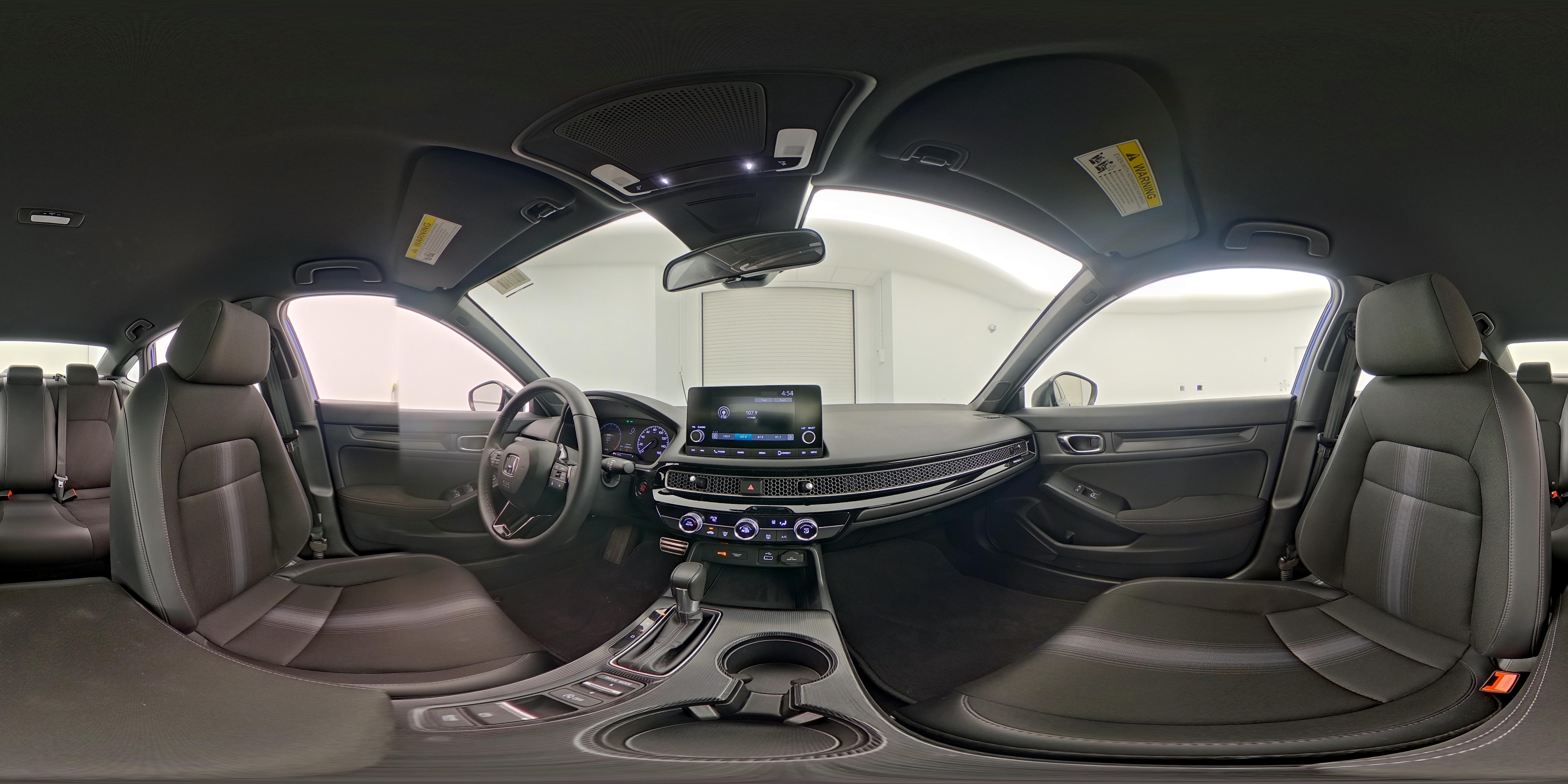 2024 Honda Civic Sport - Photo 24
