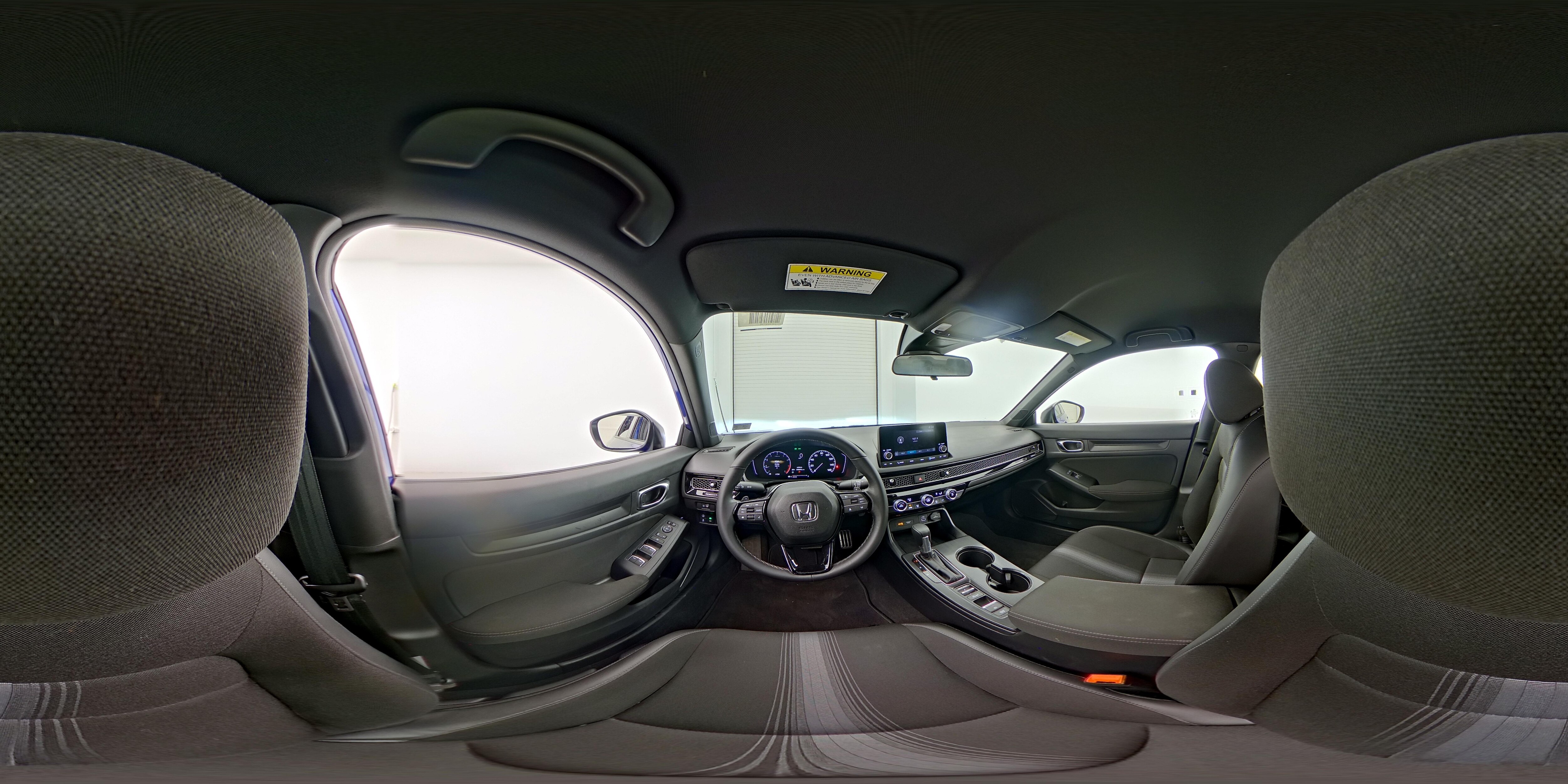 2024 Honda Civic Sport - Photo 26
