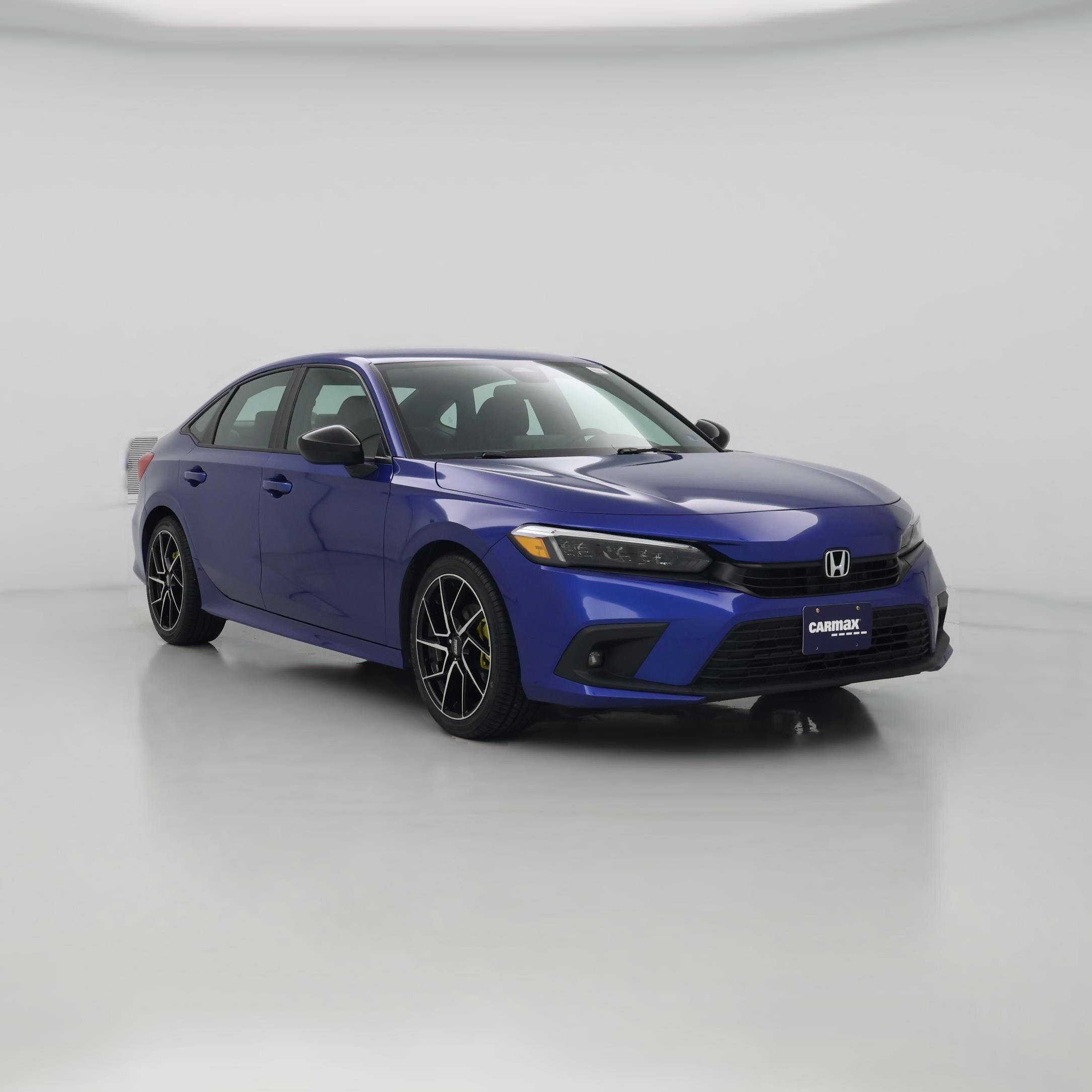 Thumbnail: 2024 Honda Civic - 1