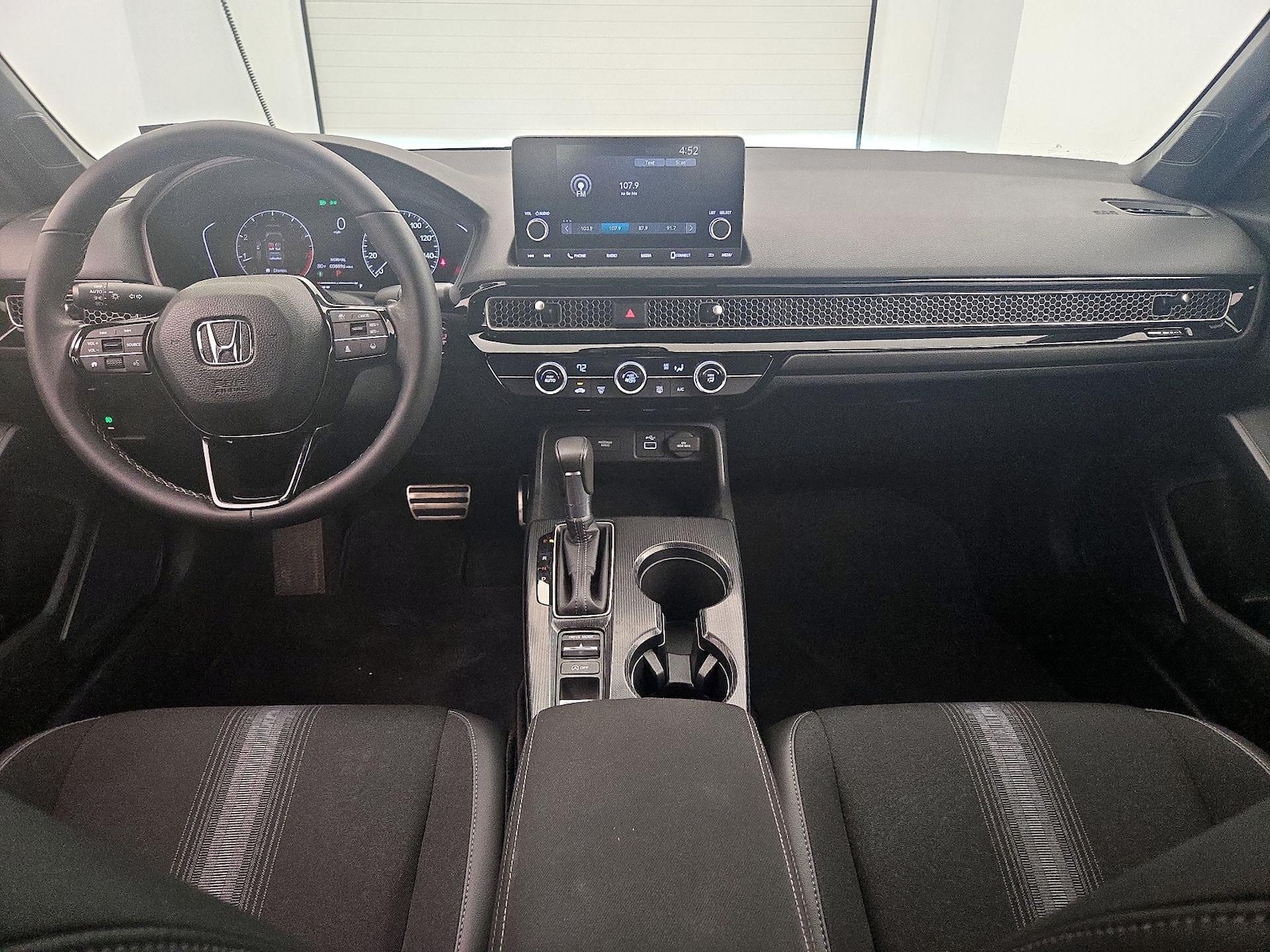 2024 Honda Civic Sport - Photo 10