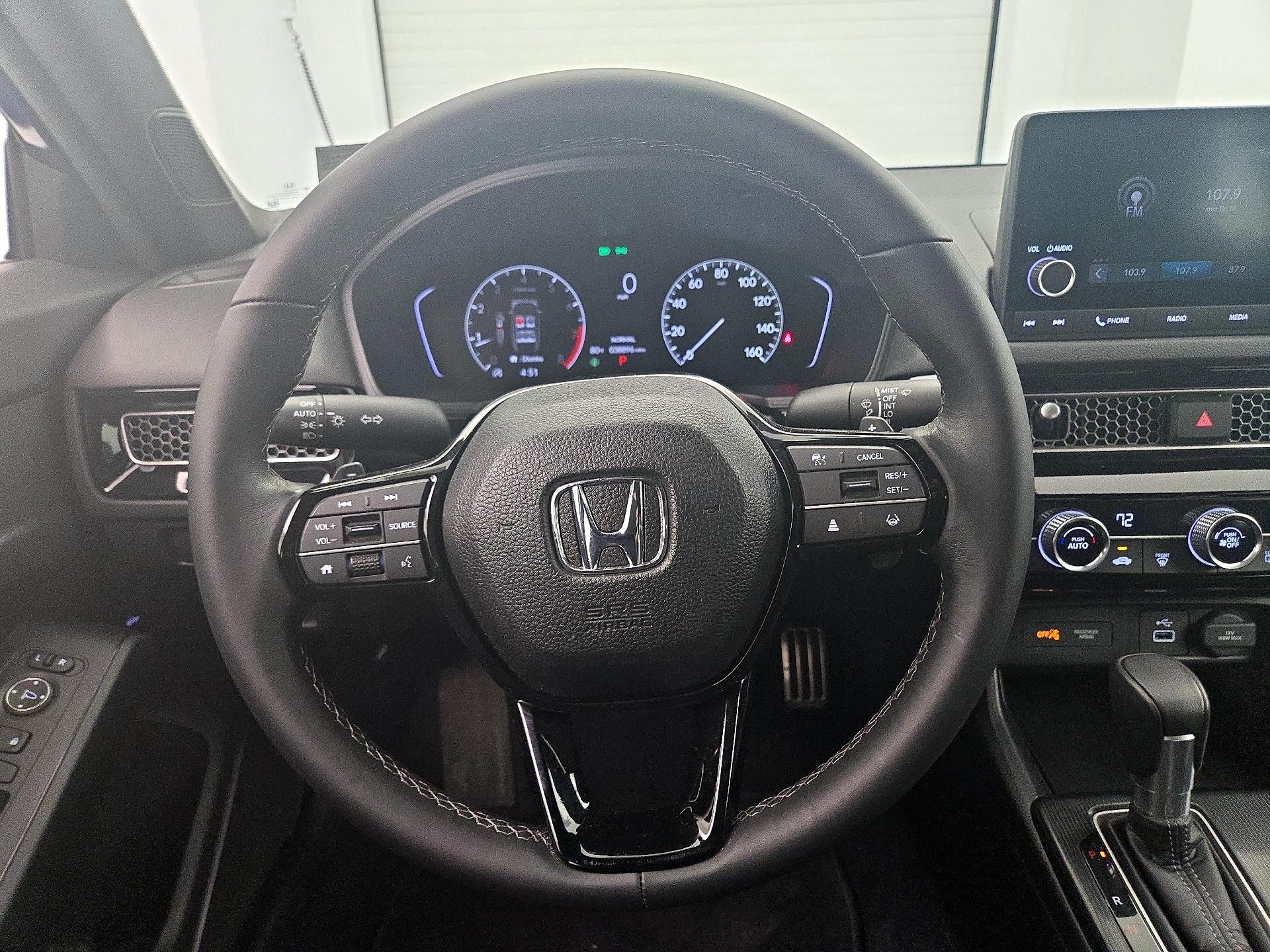 Thumbnail: 2024 Honda Civic - 10