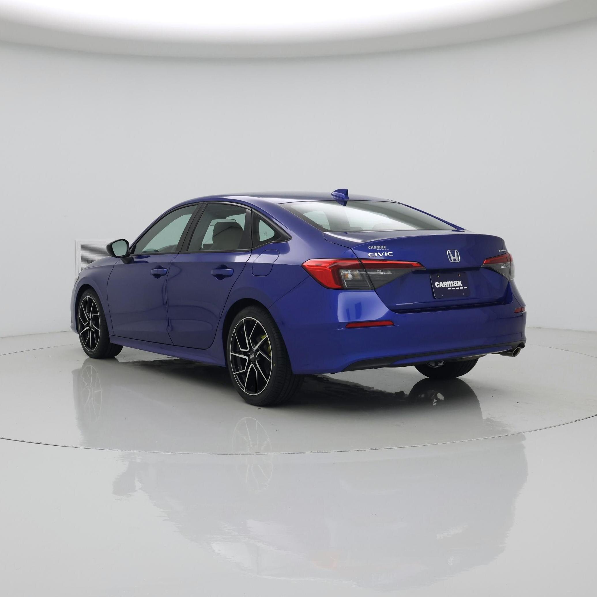 Thumbnail: 2024 Honda Civic - 2