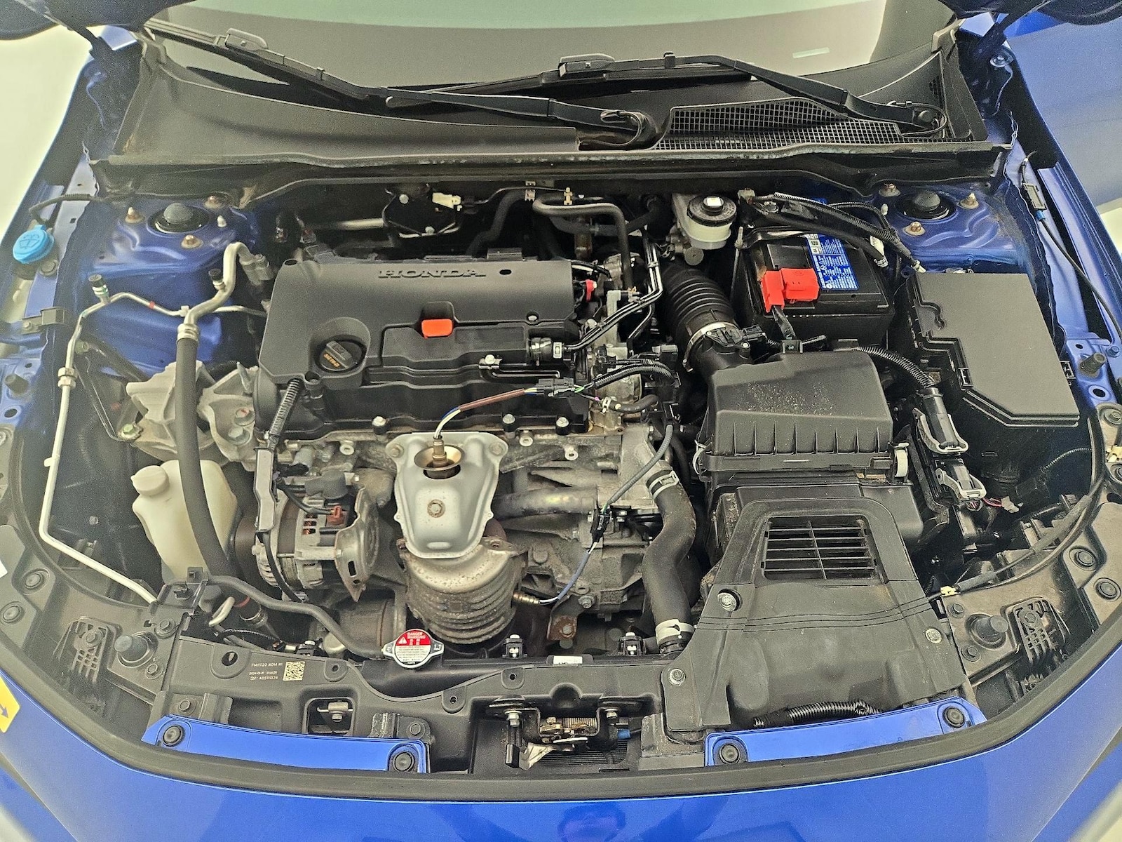 2024 Honda Civic Sport - Photo 22