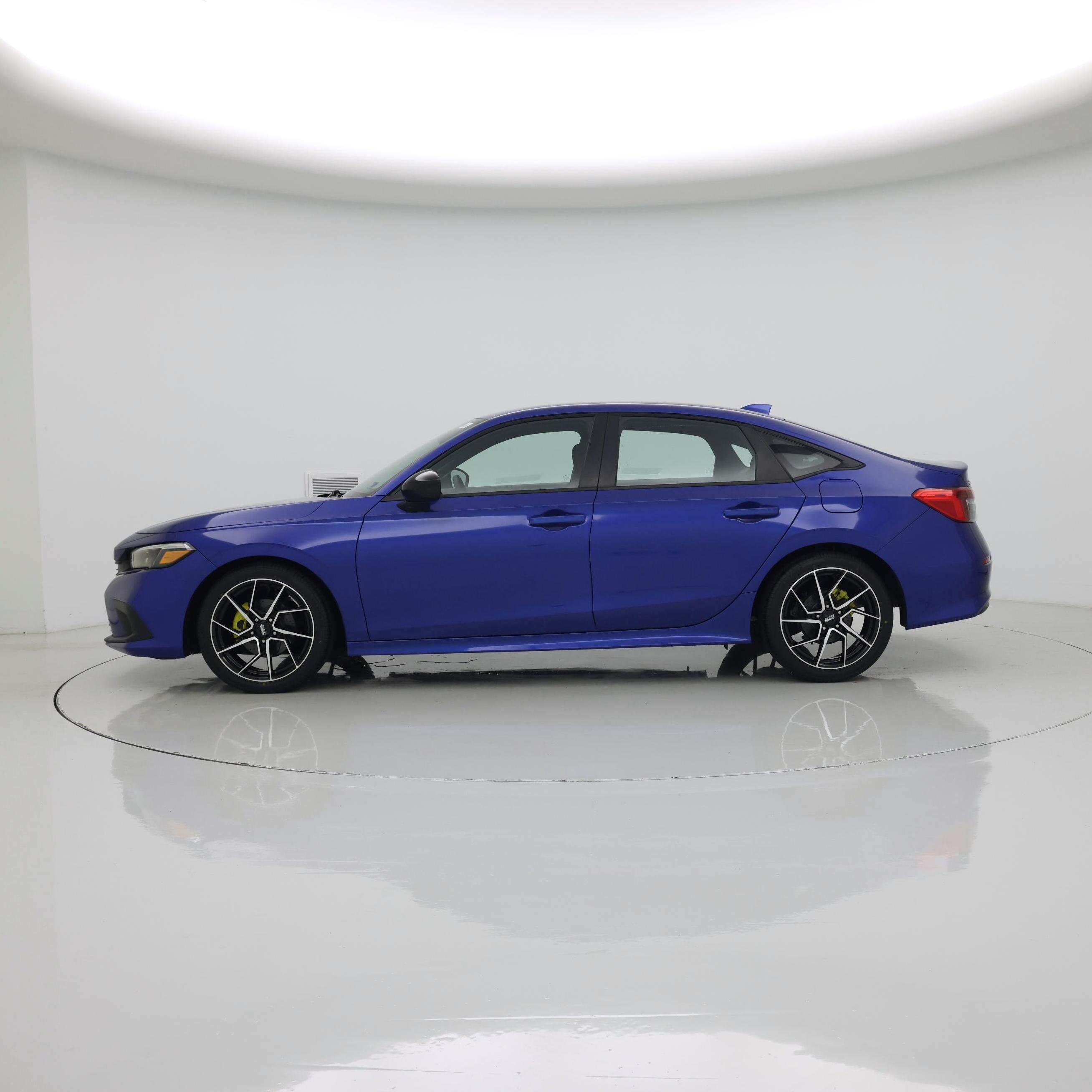 Thumbnail: 2024 Honda Civic - 3