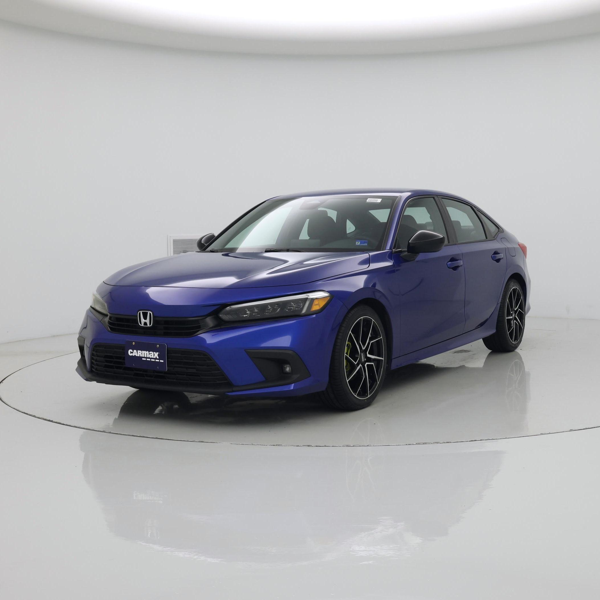 Thumbnail: 2024 Honda Civic - 4