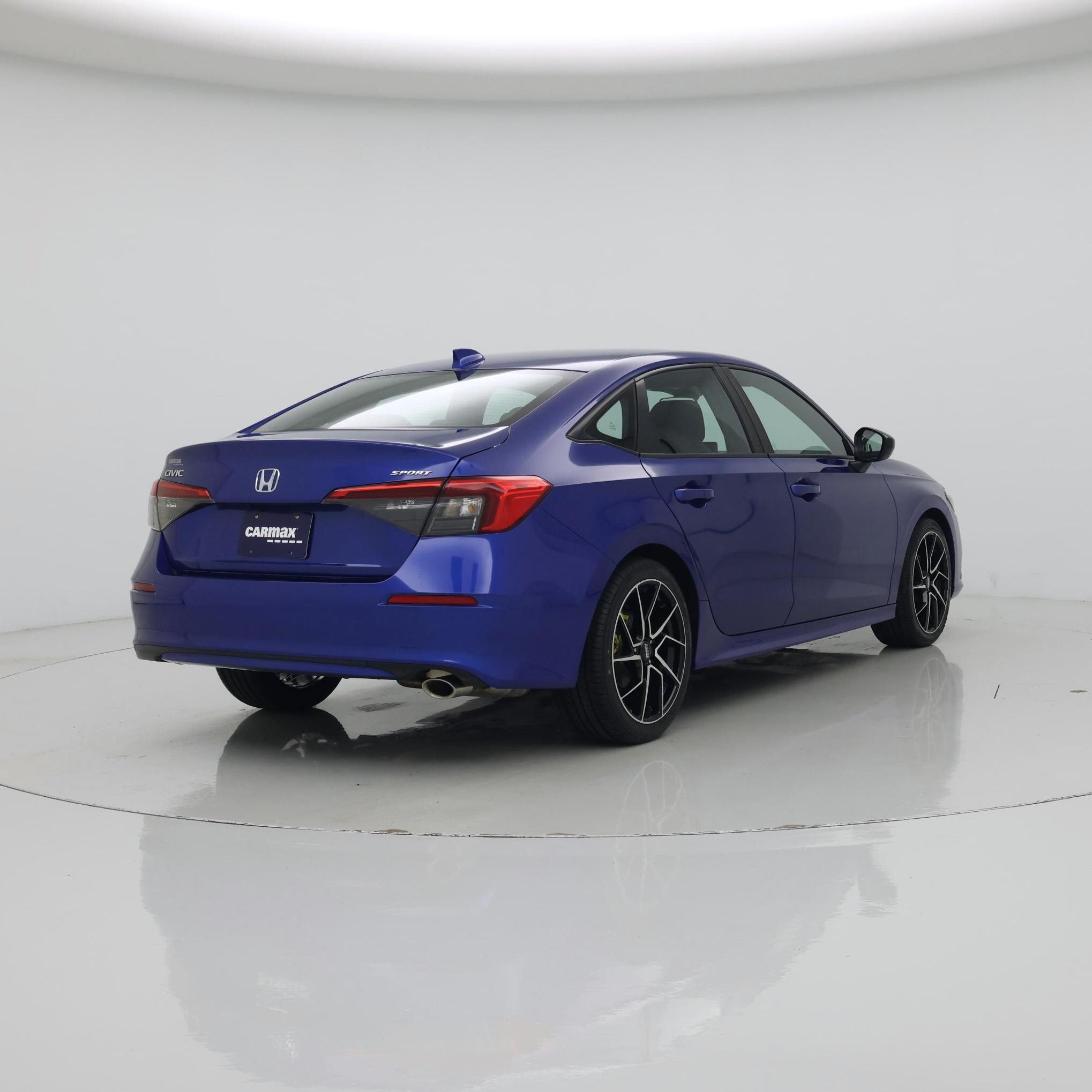 Thumbnail: 2024 Honda Civic - 8