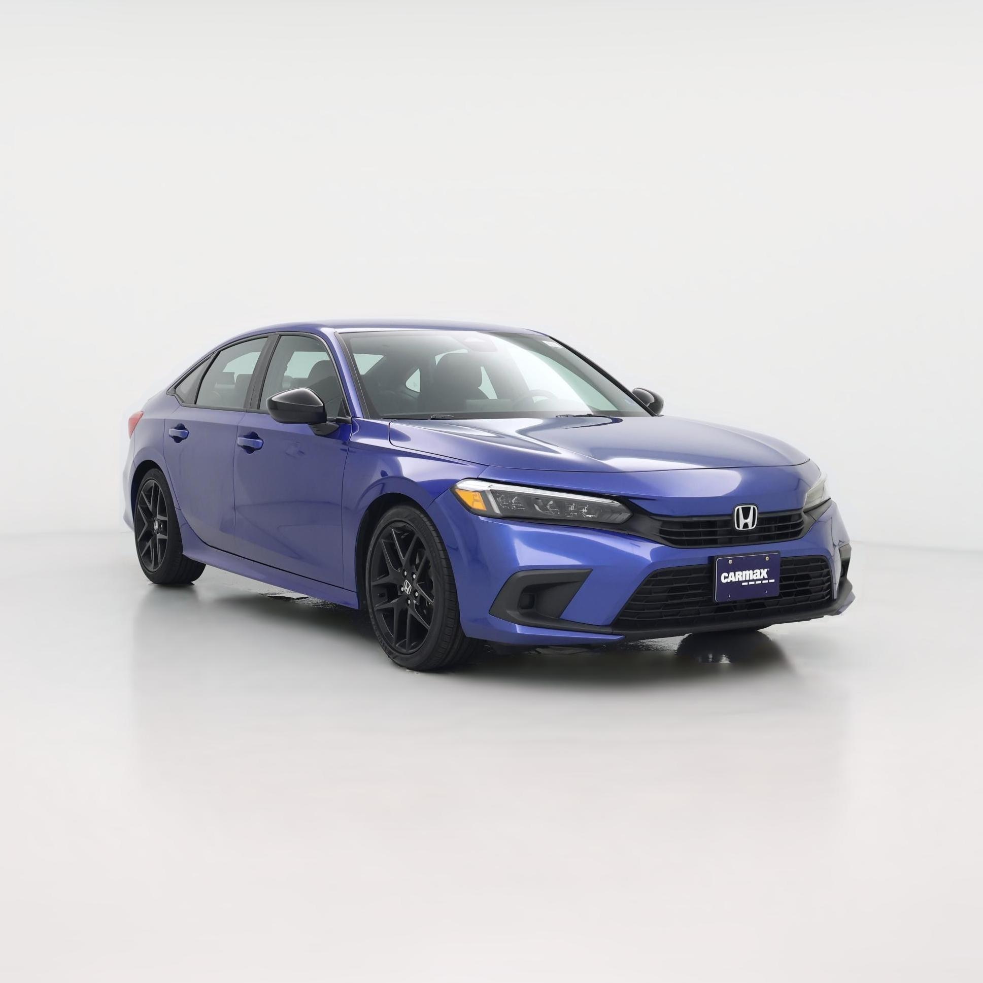 Thumbnail: 2024 Honda Civic - 1