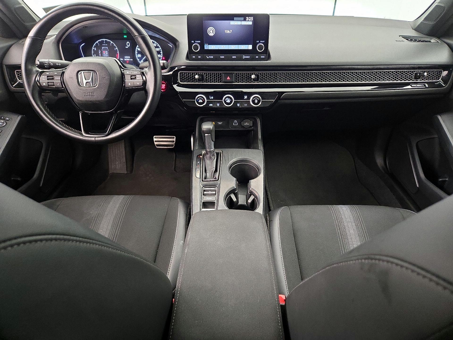 Thumbnail: 2024 Honda Civic - 9