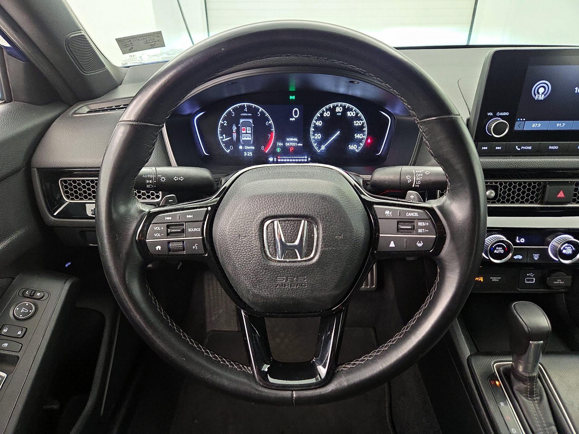 Thumbnail: 2024 Honda Civic - 10