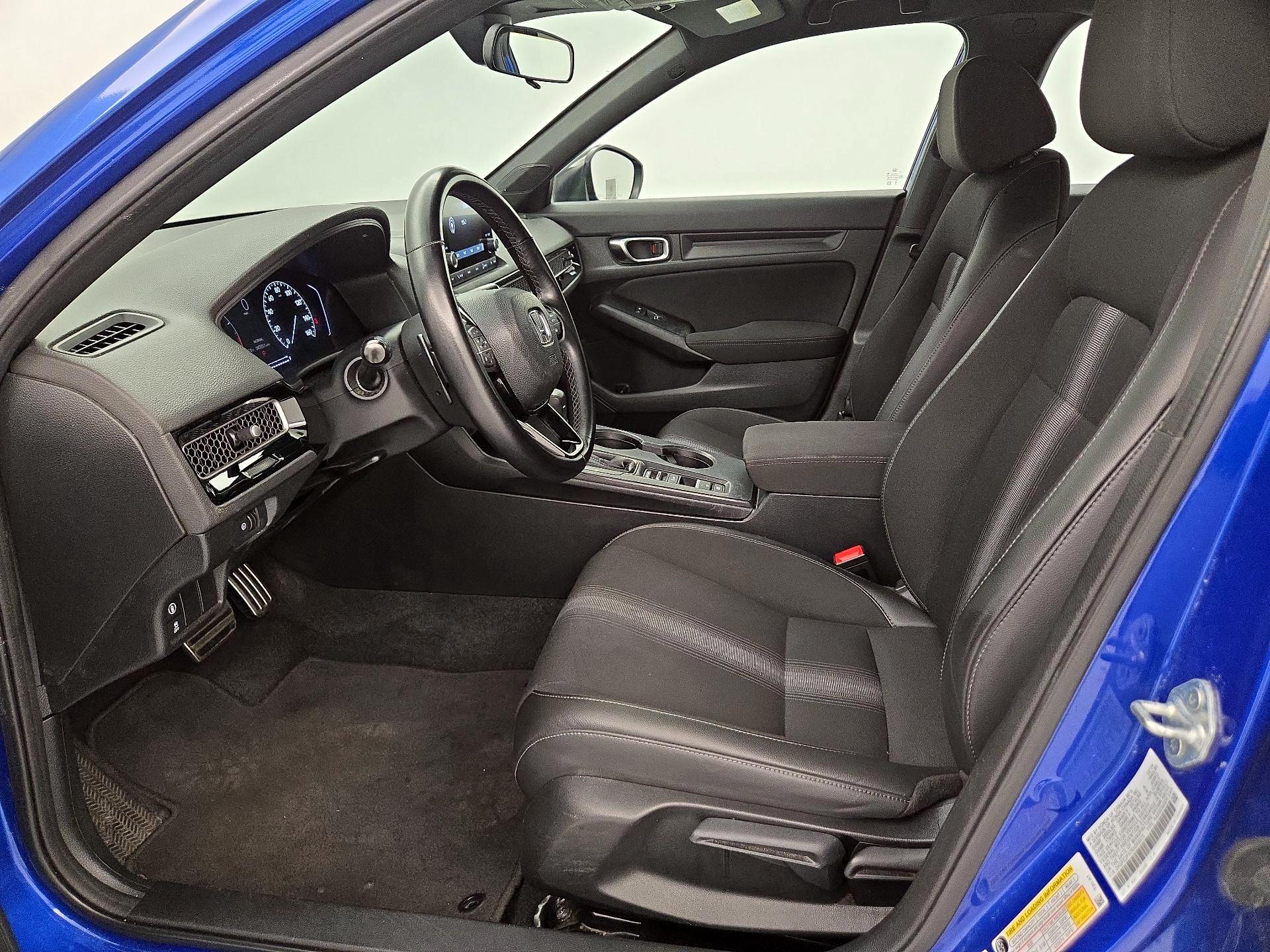 Thumbnail: 2024 Honda Civic - 11