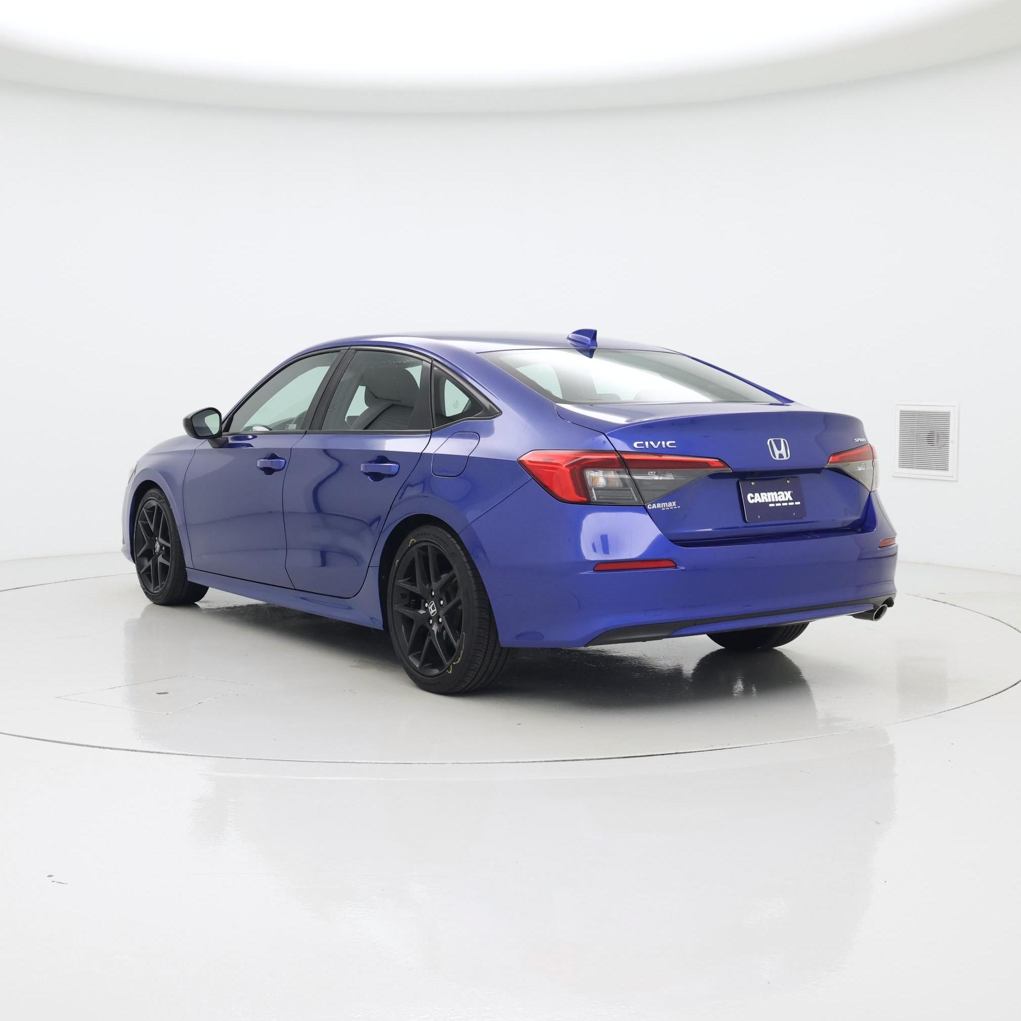Thumbnail: 2024 Honda Civic - 2