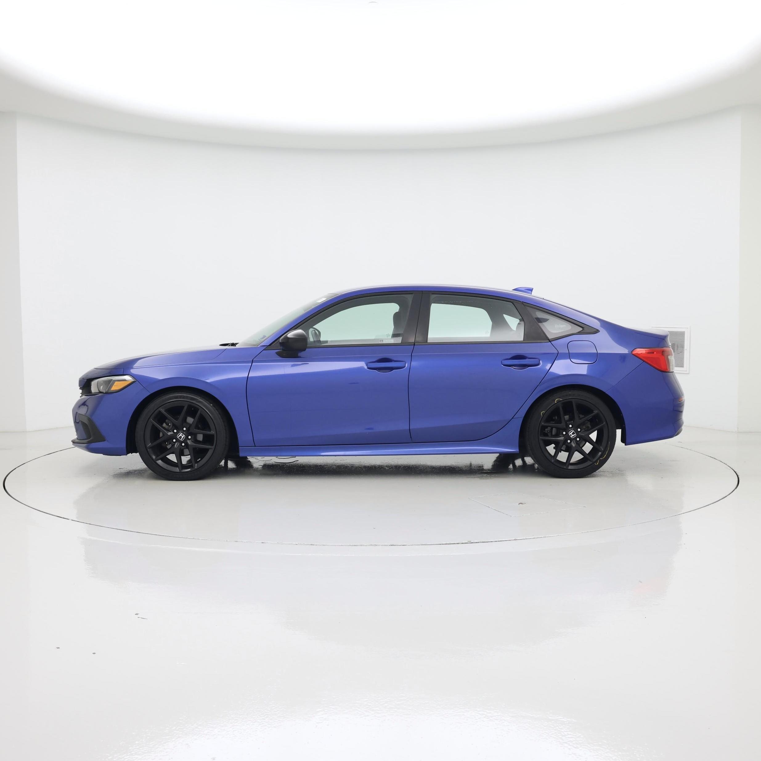 Thumbnail: 2024 Honda Civic - 3