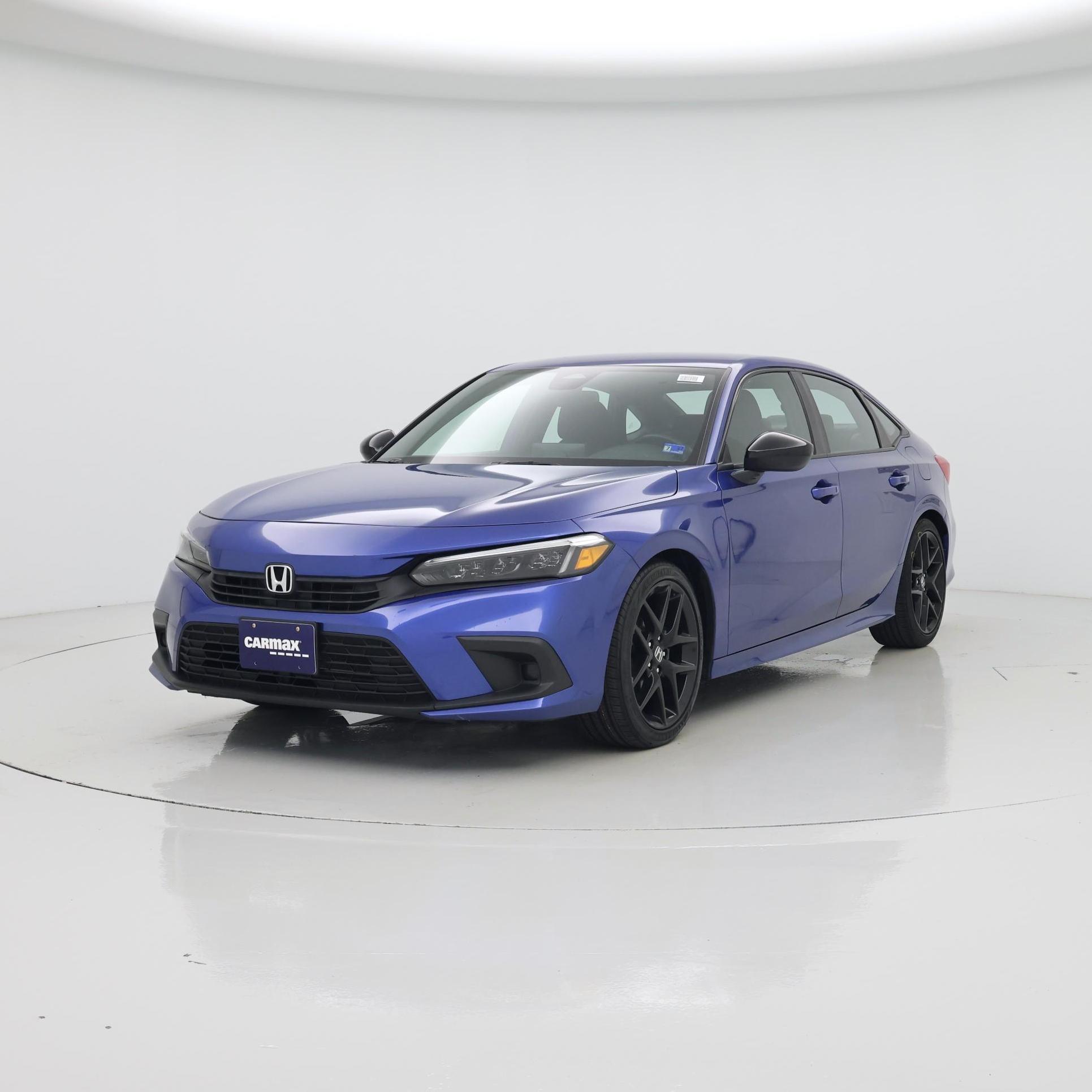 Thumbnail: 2024 Honda Civic - 4