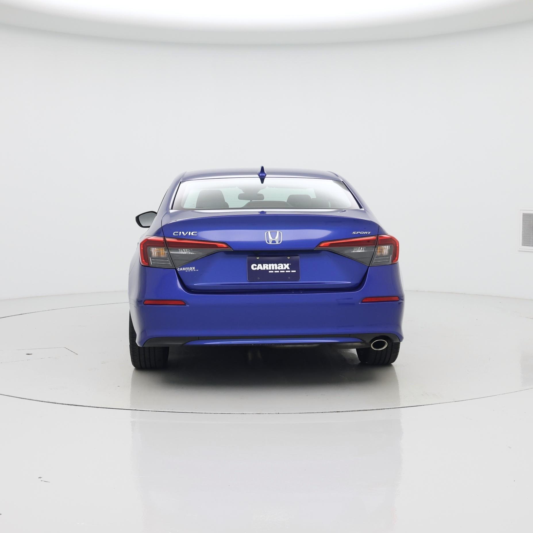 Thumbnail: 2024 Honda Civic - 6