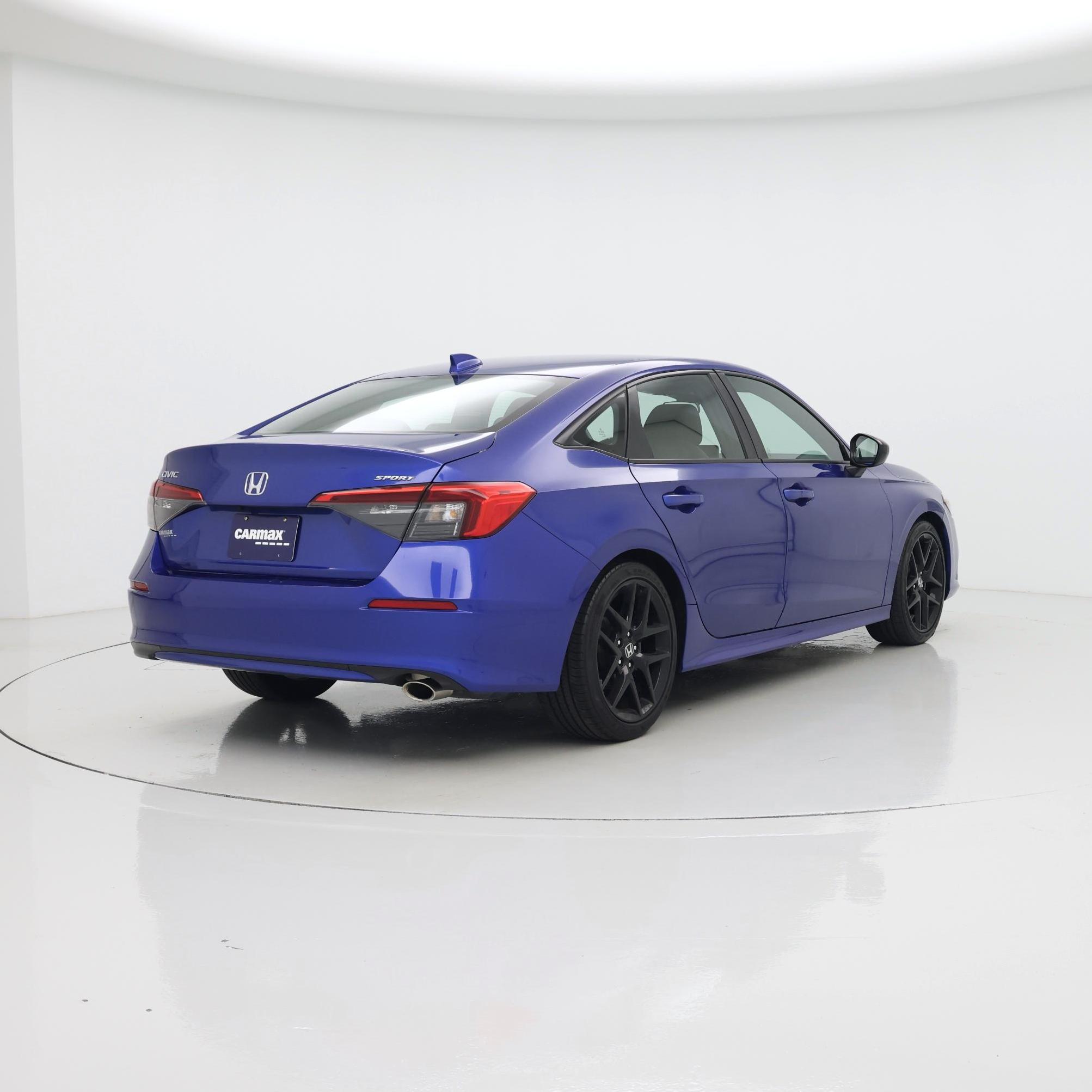 Thumbnail: 2024 Honda Civic - 8