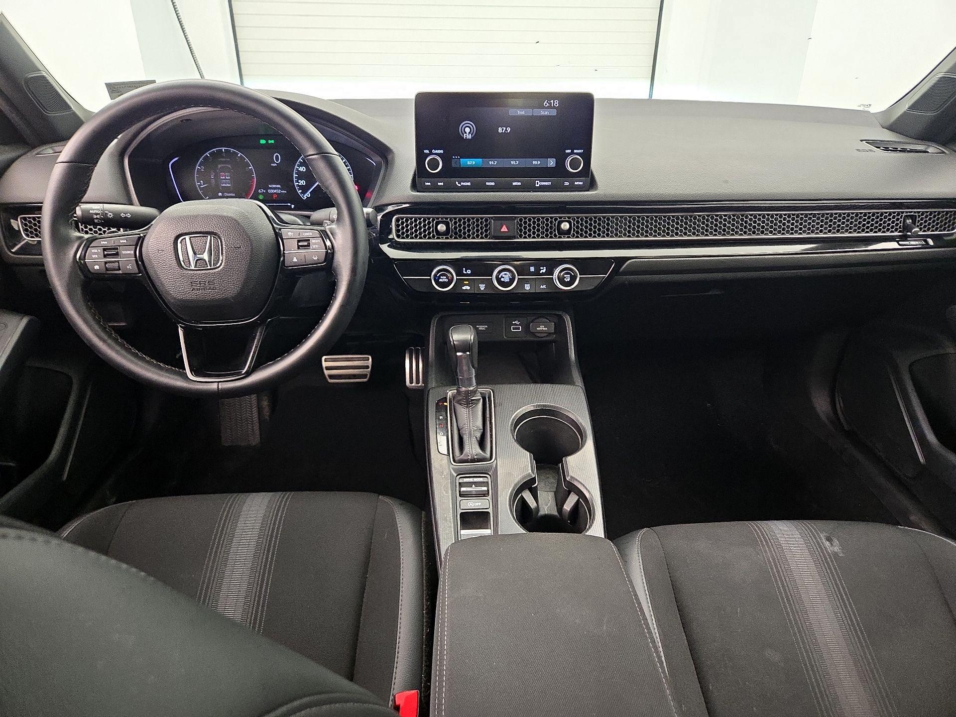 Thumbnail: 2024 Honda Civic - 9