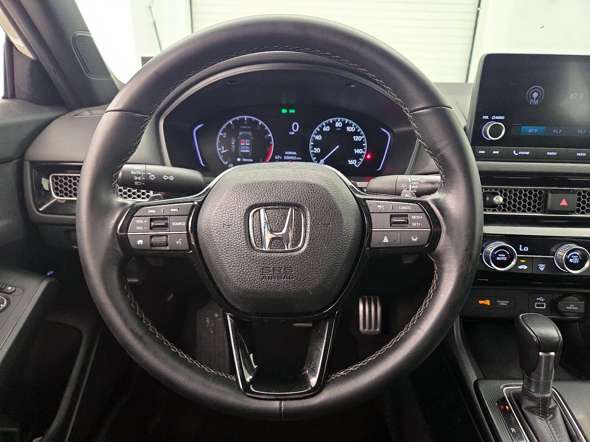 Thumbnail: 2024 Honda Civic - 10