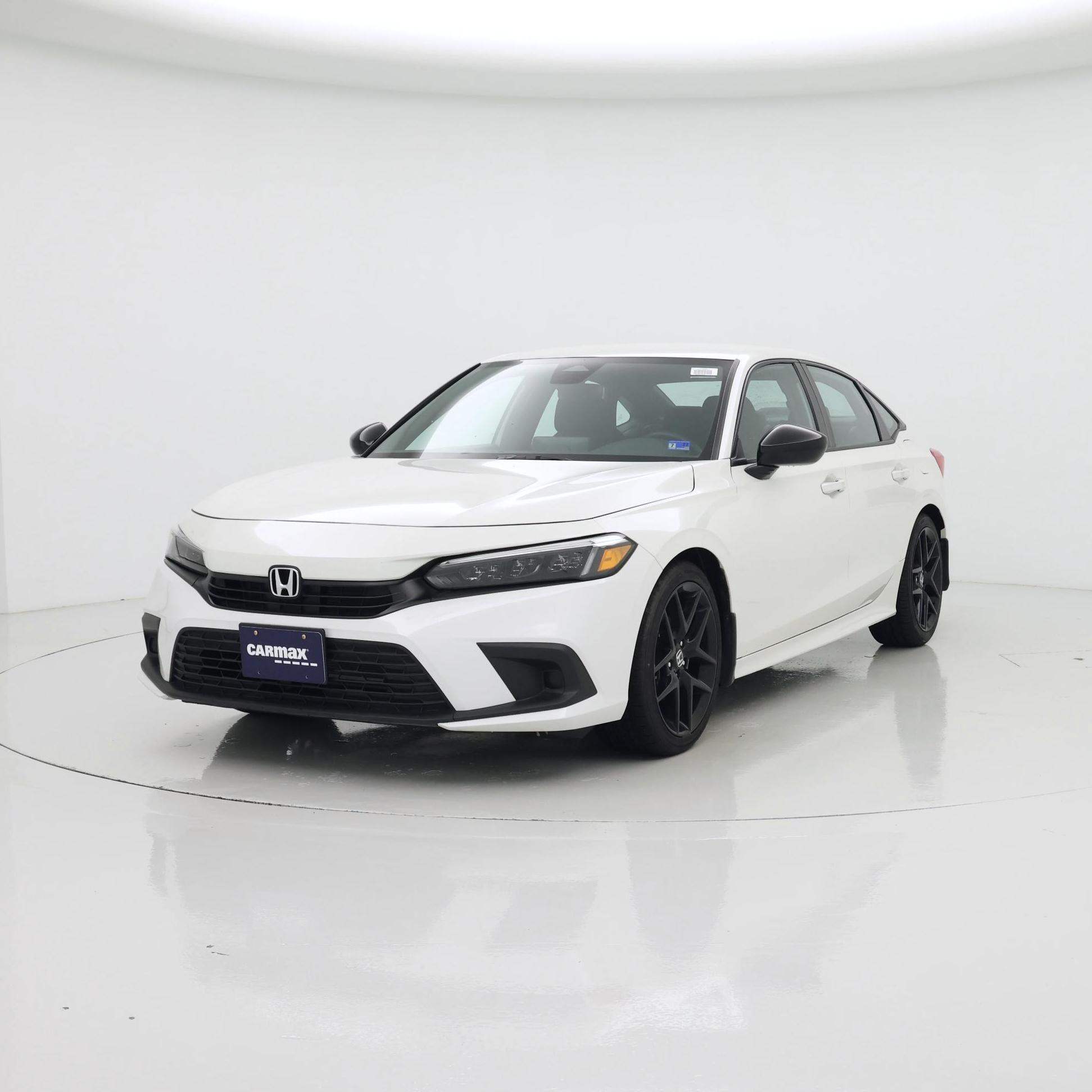 Thumbnail: 2024 Honda Civic - 4