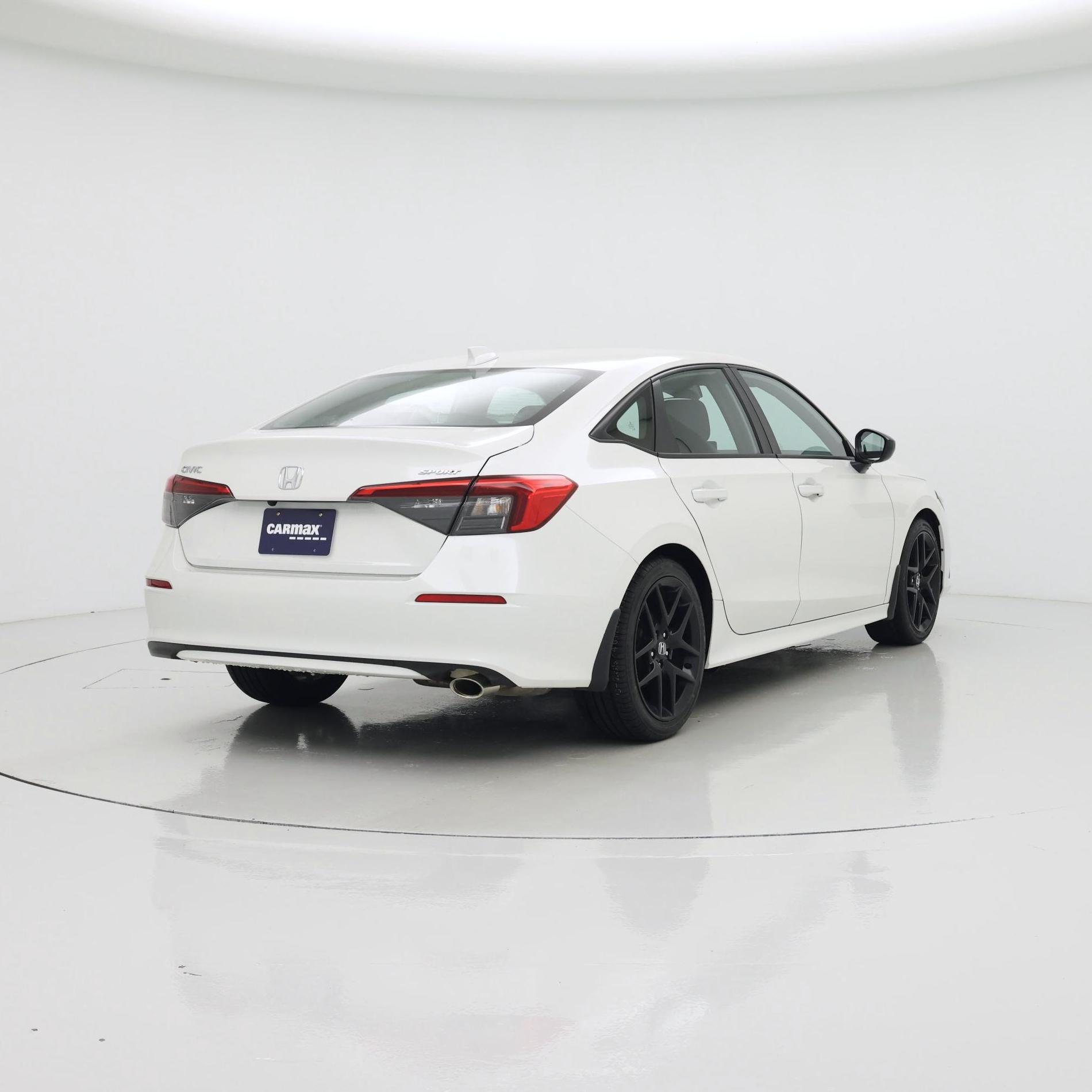 Thumbnail: 2024 Honda Civic - 8