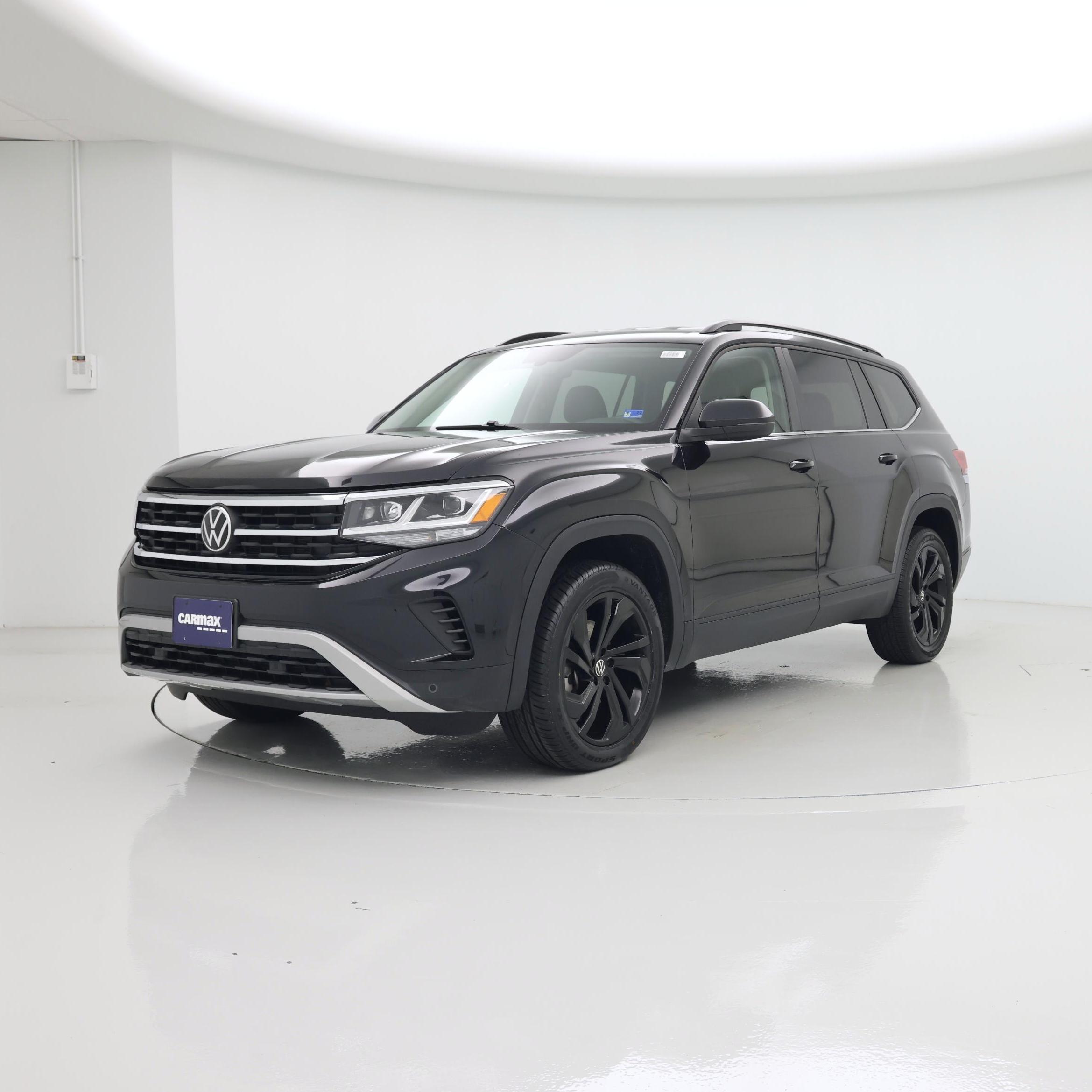 Thumbnail: 2023 Volkswagen Atlas - 4