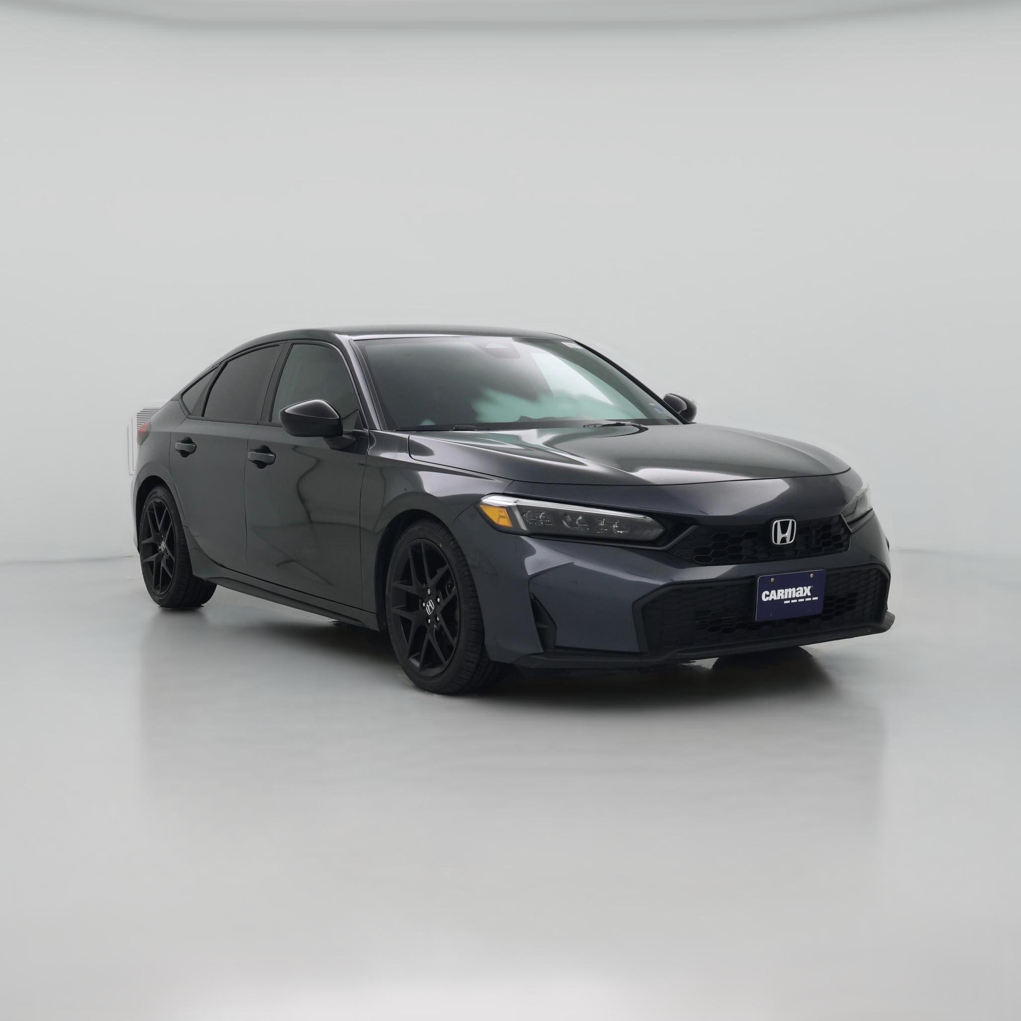 Thumbnail: 2025 Honda Civic - 1