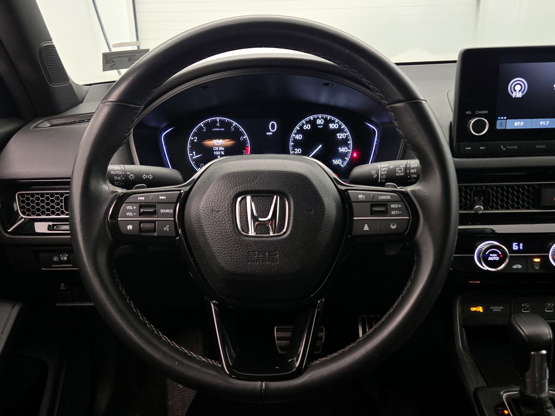 Thumbnail: 2025 Honda Civic - 10