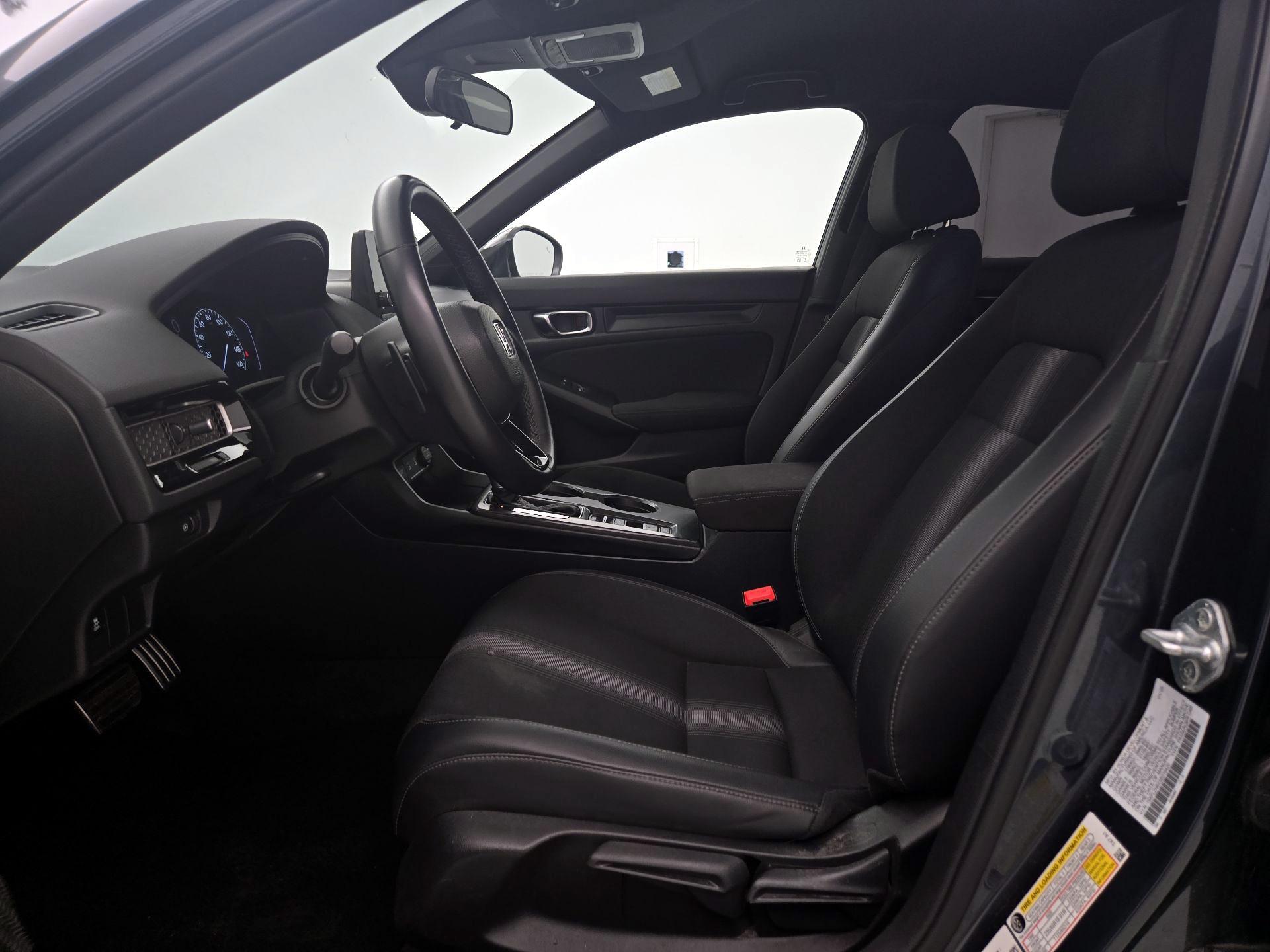 Thumbnail: 2025 Honda Civic - 11