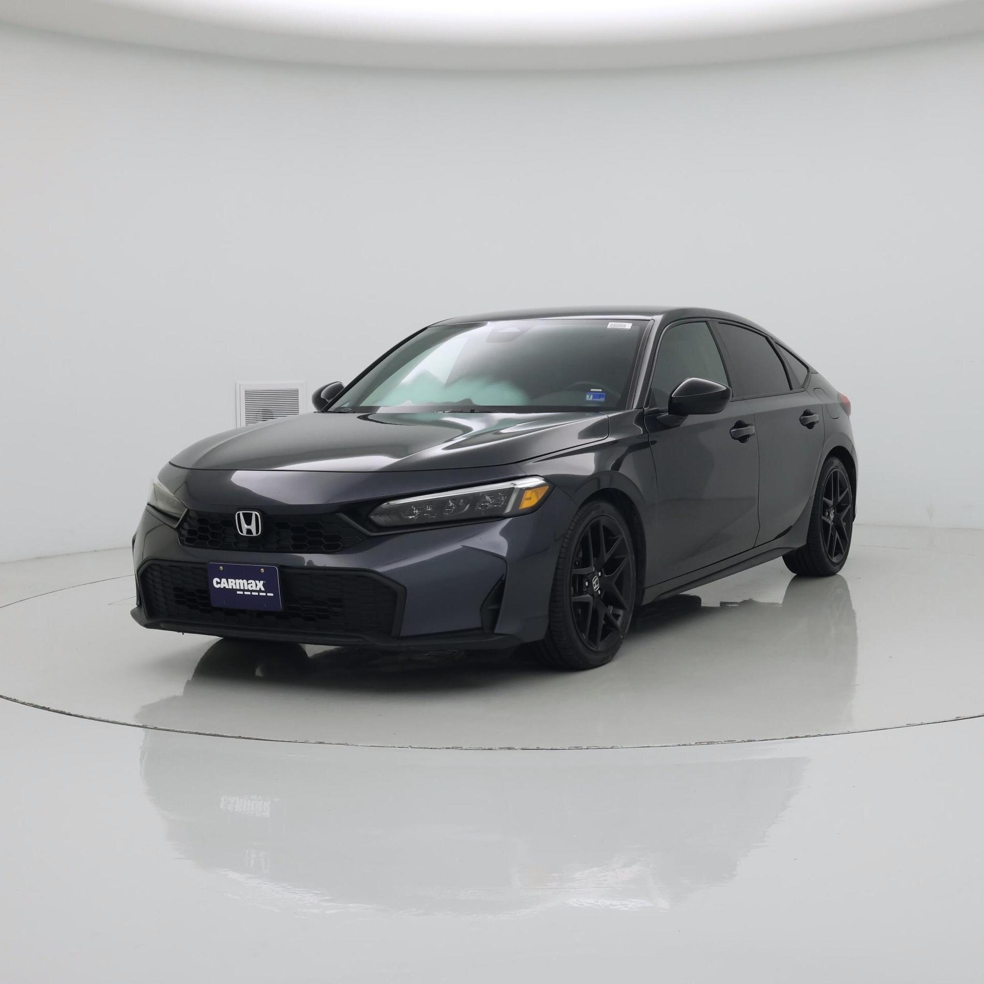 Thumbnail: 2025 Honda Civic - 4