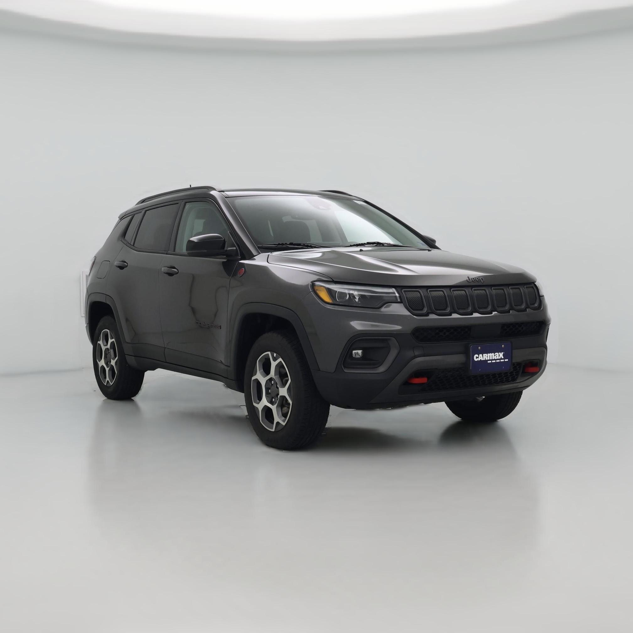 Thumbnail: 2022 Jeep Compass - 1